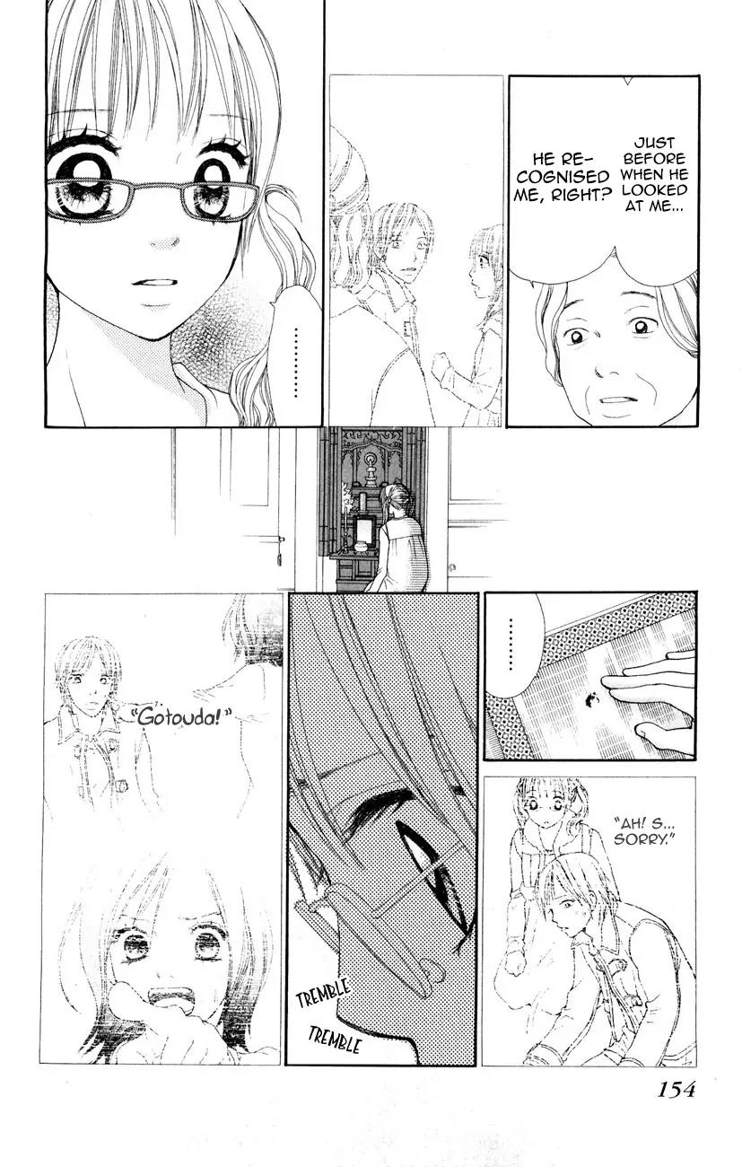 Inochi Chapter 8 page 33 - Chapter 8: The Reunion