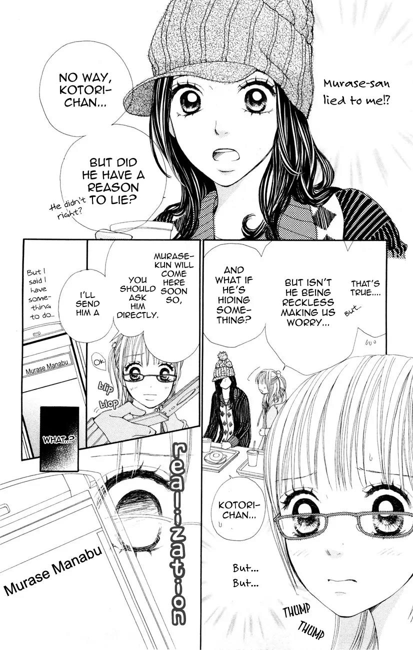 Inochi Chapter 8 page 35 - Chapter 8: The Reunion