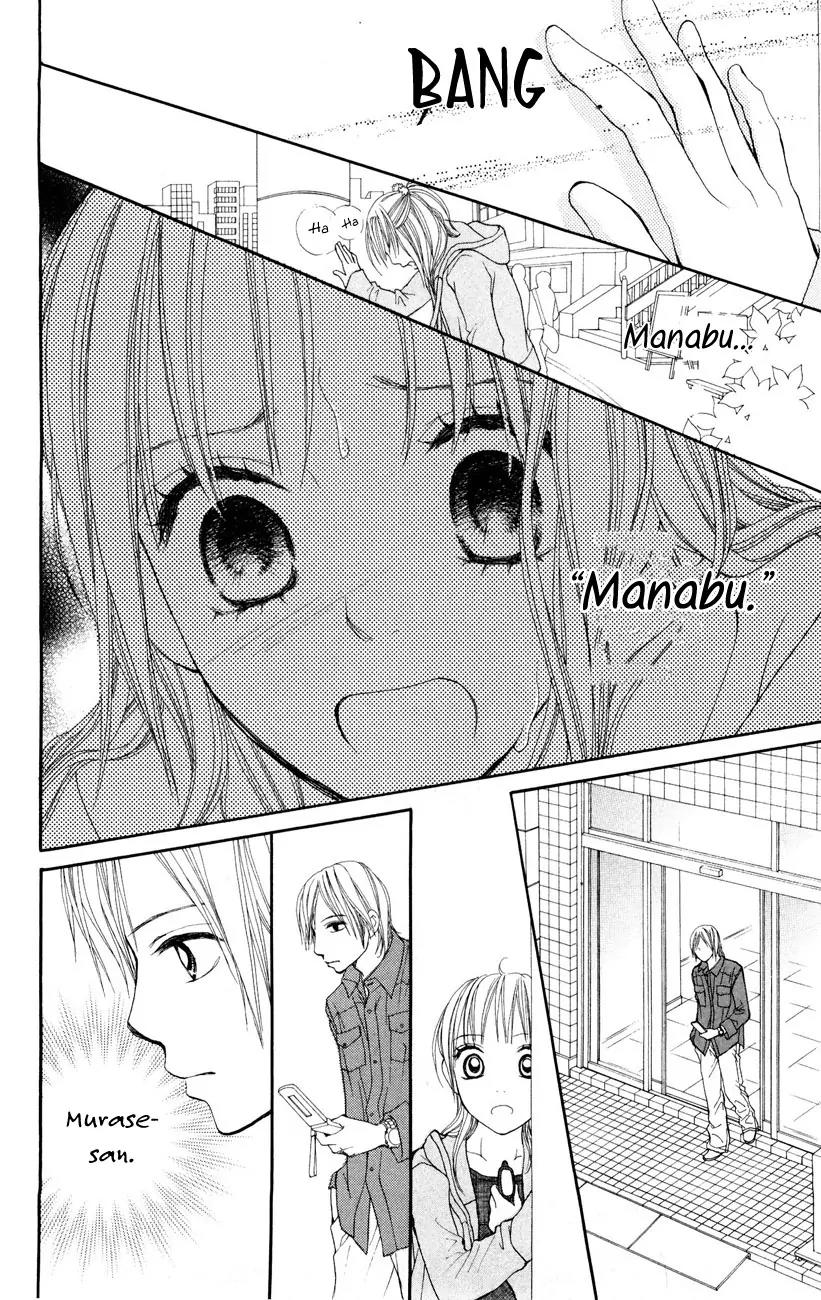 Inochi Chapter 8 page 37 - Chapter 8: The Reunion