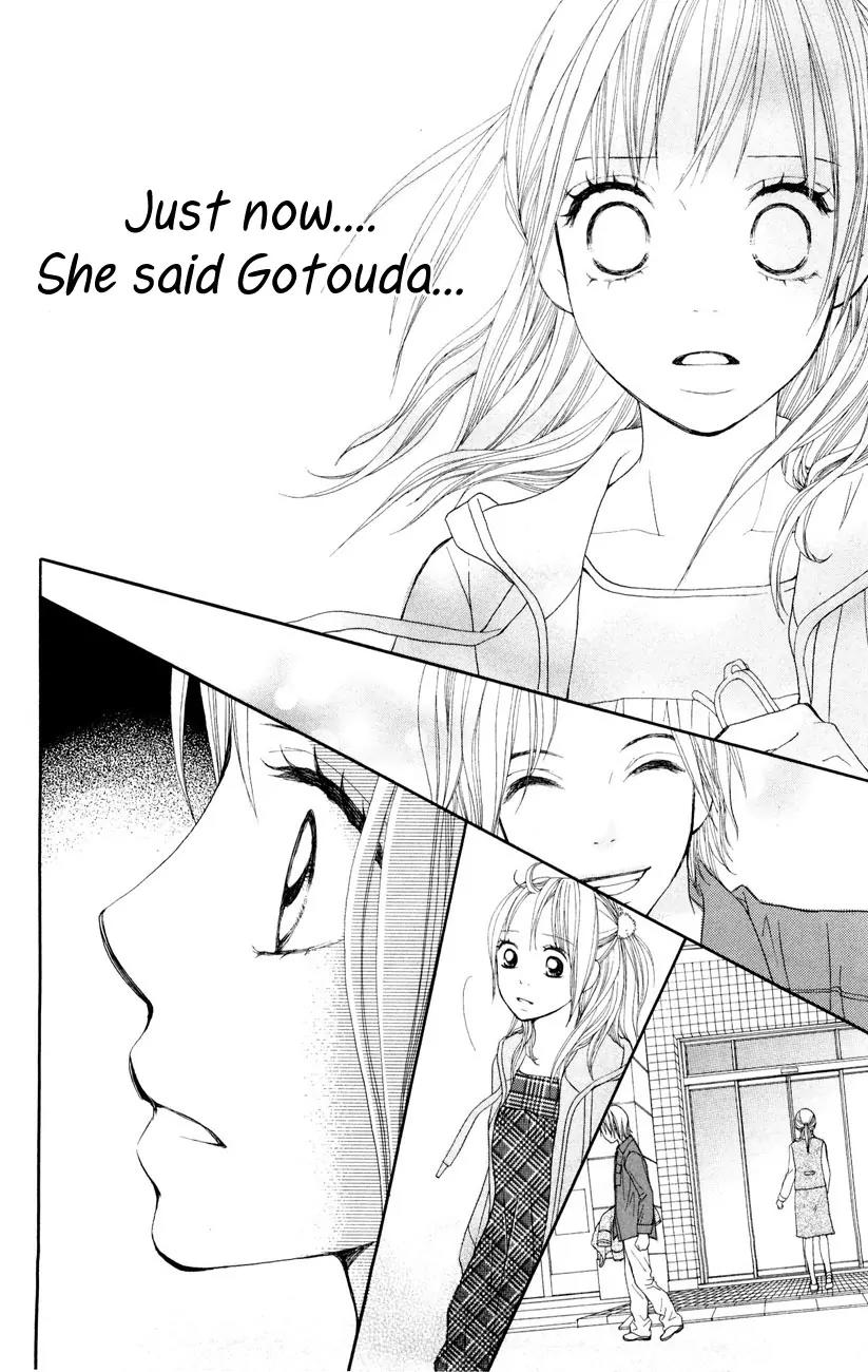 Inochi Chapter 8 page 39 - Chapter 8: The Reunion