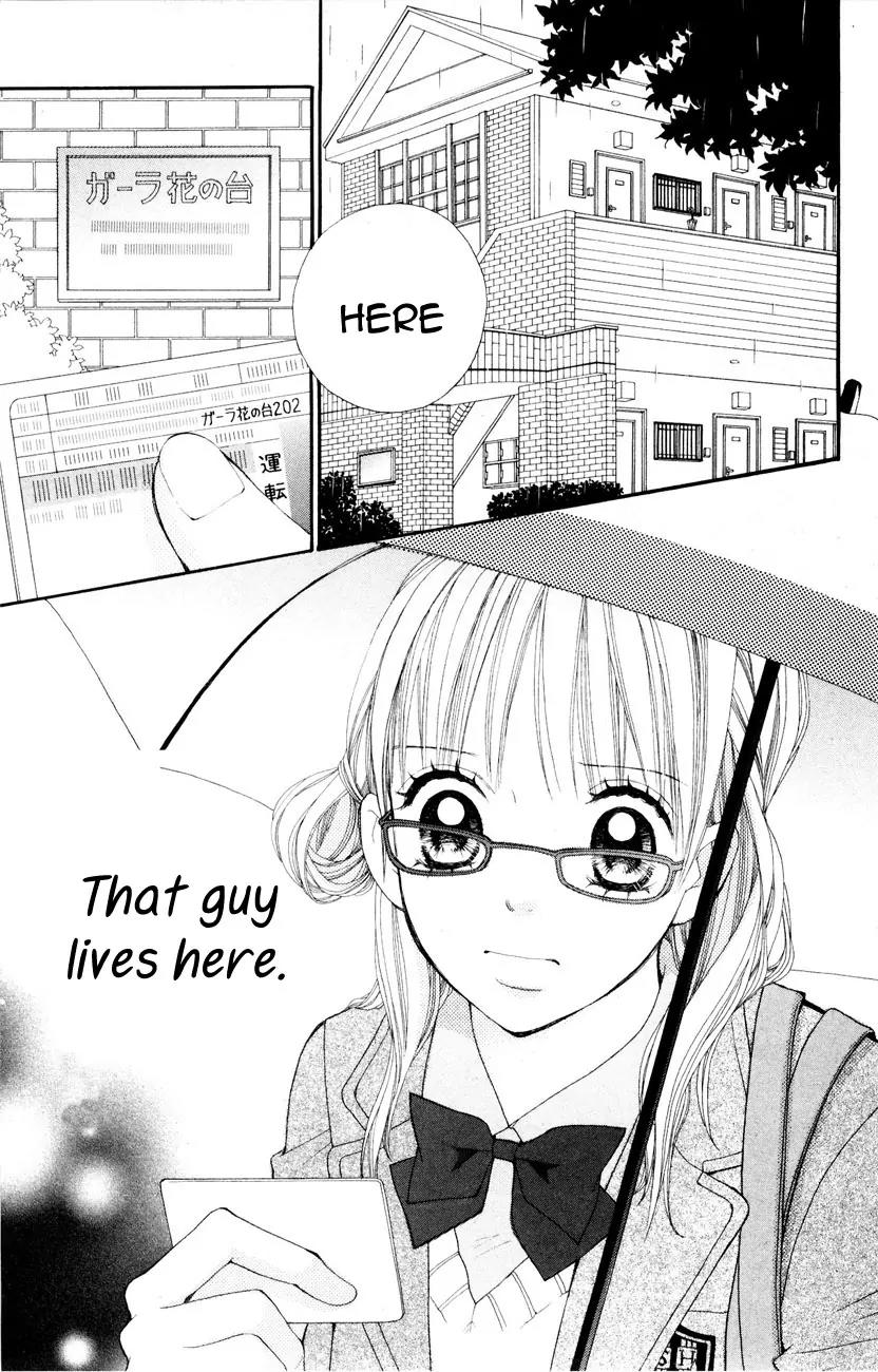Inochi Chapter 8 page 4 - Chapter 8: The Reunion