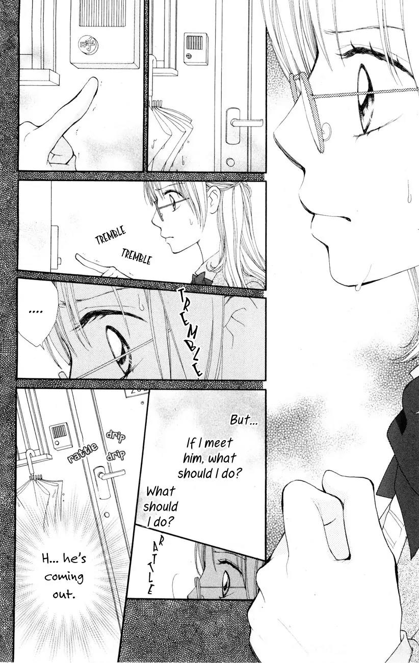 Inochi Chapter 8 page 7 - Chapter 8: The Reunion