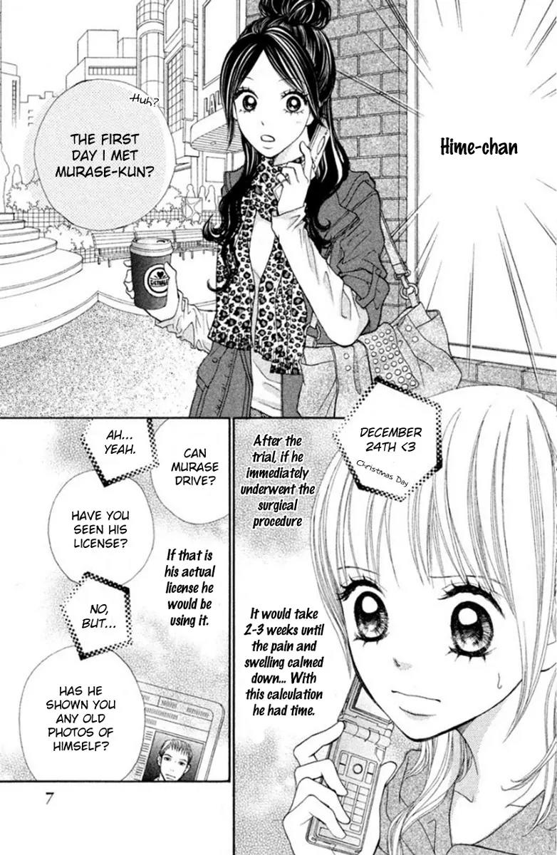 Inochi Chapter 9 page 10 - Chapter 9: Murase's True Colors