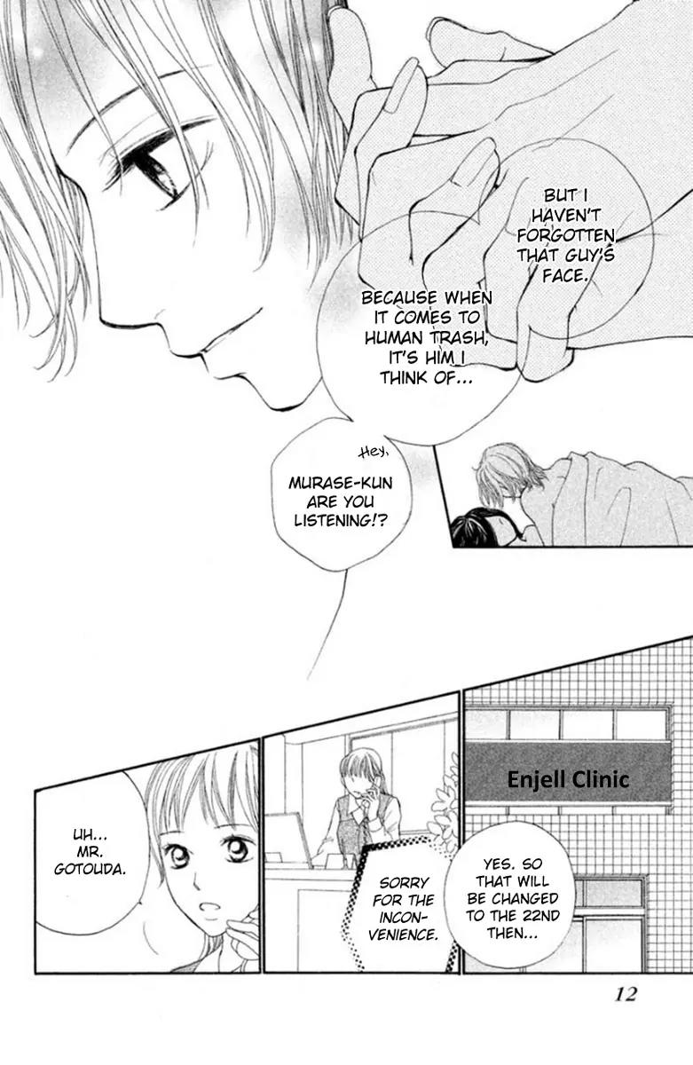 Inochi Chapter 9 page 15 - Chapter 9: Murase's True Colors