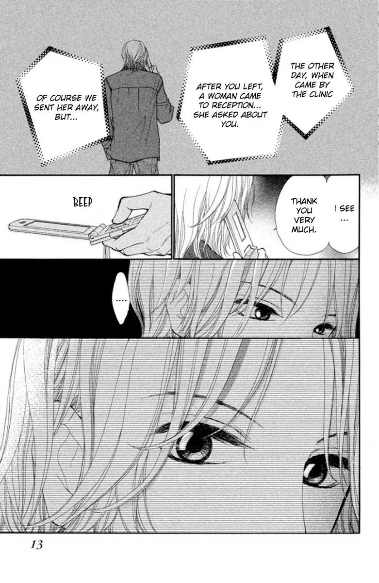 Inochi Chapter 9 page 16 - Chapter 9: Murase's True Colors