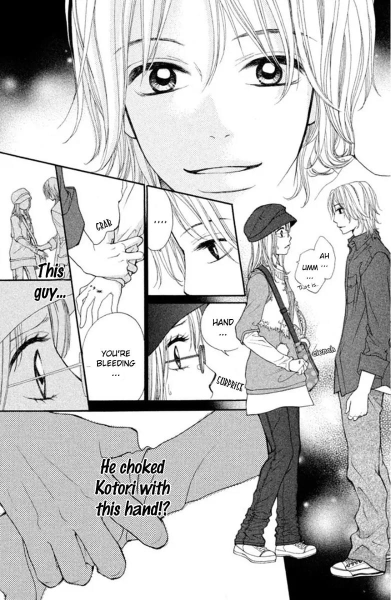 Inochi Chapter 9 page 20 - Chapter 9: Murase's True Colors