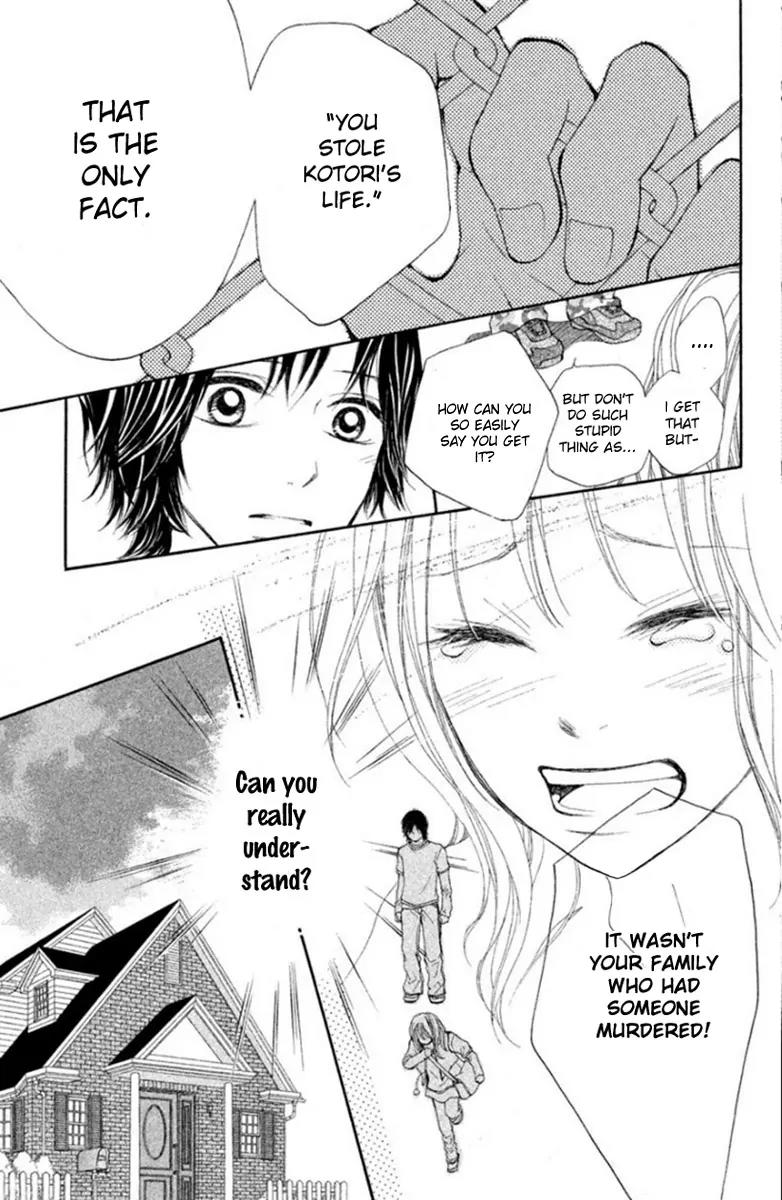 Inochi Chapter 9 page 28 - Chapter 9: Murase's True Colors
