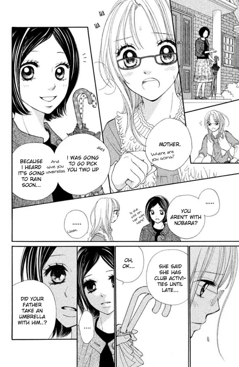 Inochi Chapter 9 page 29 - Chapter 9: Murase's True Colors