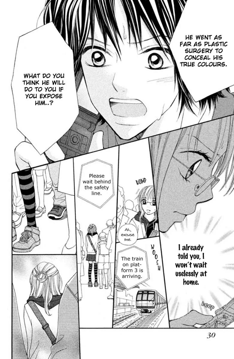 Inochi Chapter 9 page 33 - Chapter 9: Murase's True Colors