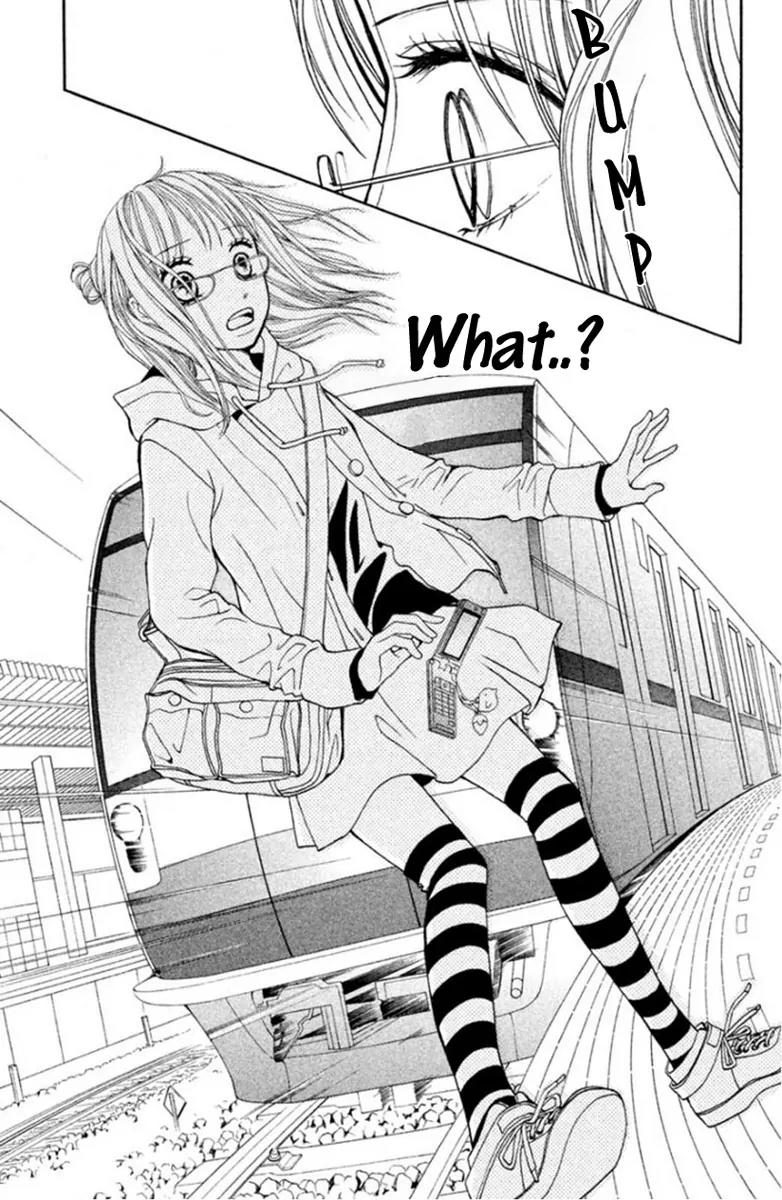 Inochi Chapter 9 page 34 - Chapter 9: Murase's True Colors