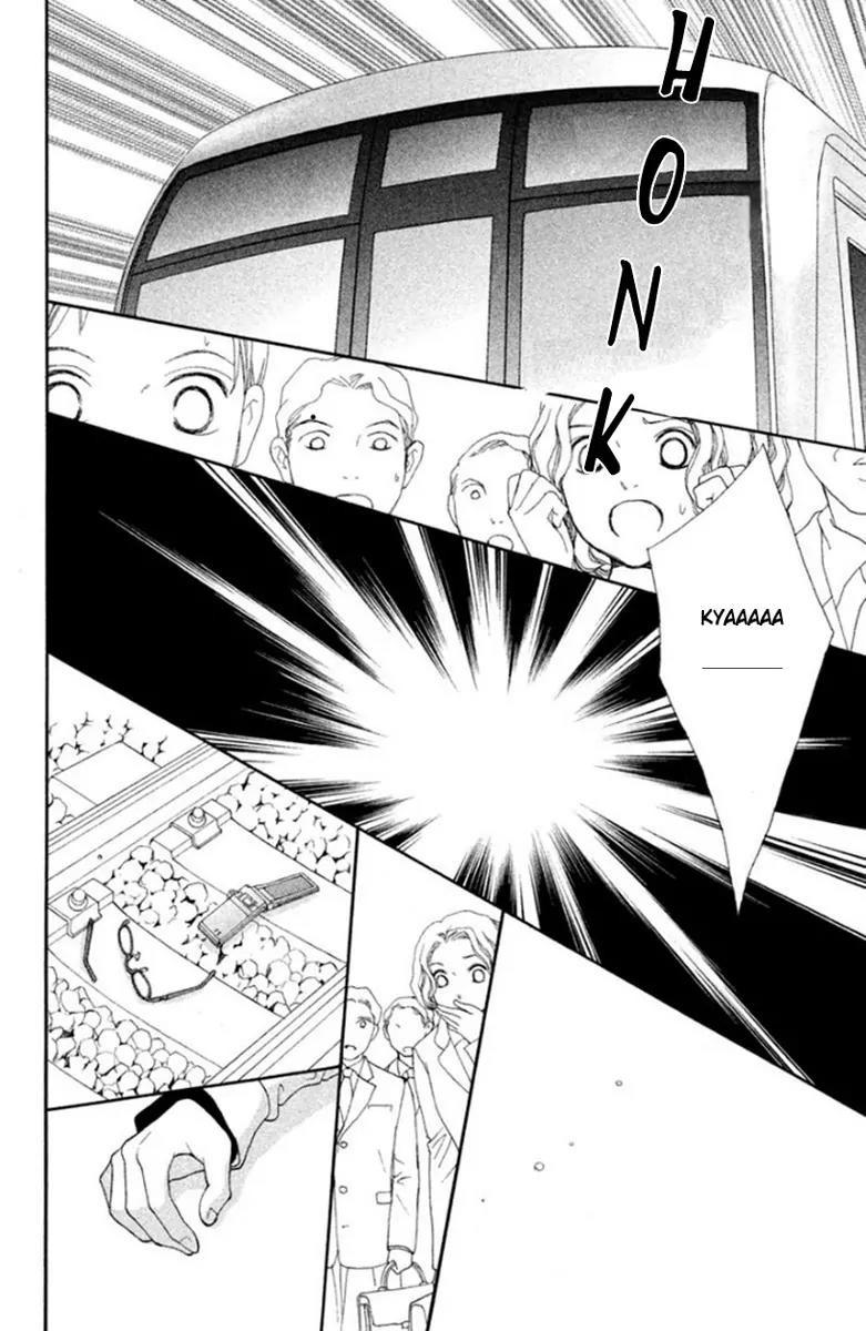 Inochi Chapter 9 page 35 - Chapter 9: Murase's True Colors