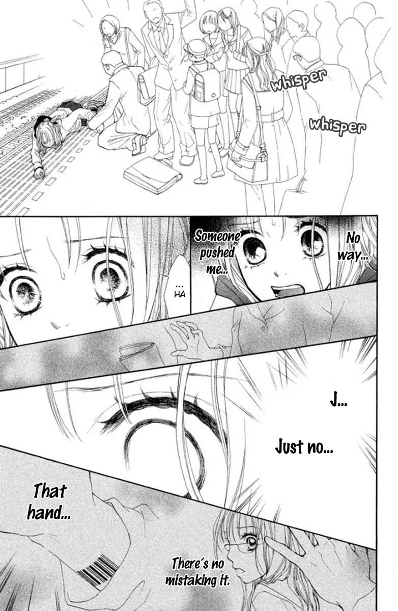 Inochi Chapter 9 page 36 - Chapter 9: Murase's True Colors