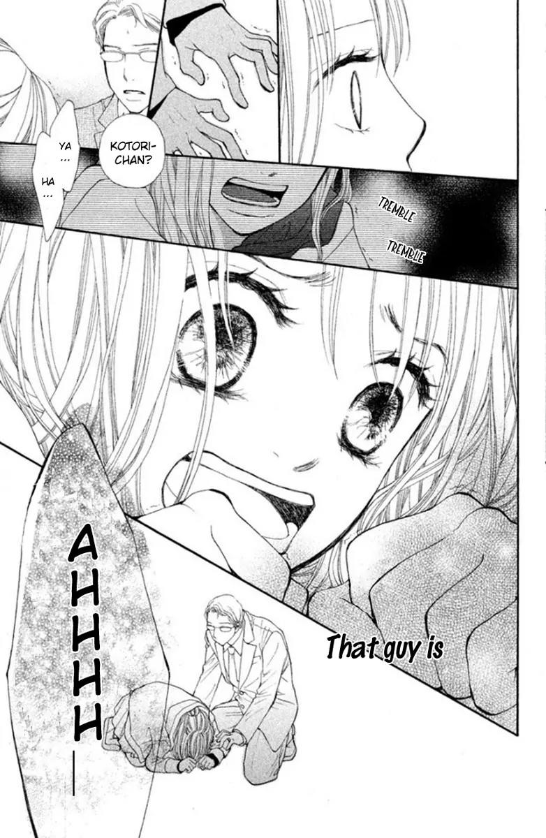 Inochi Chapter 9 page 38 - Chapter 9: Murase's True Colors