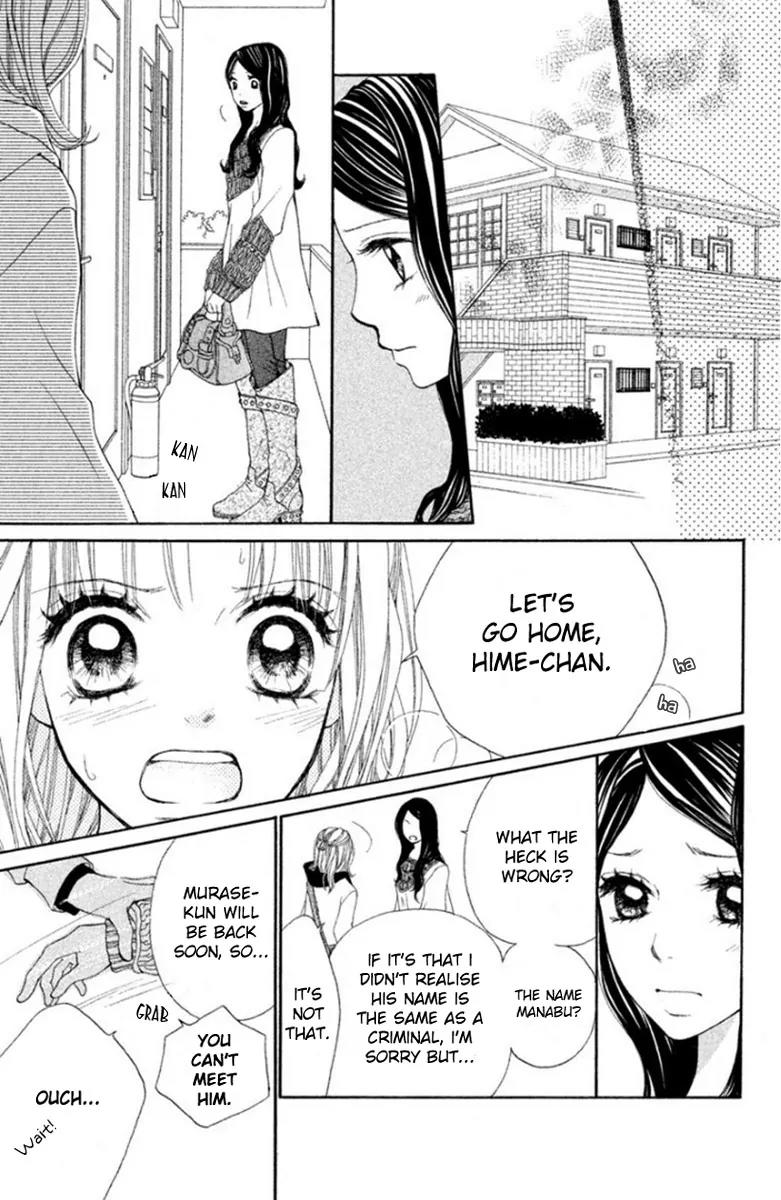 Inochi Chapter 9 page 40 - Chapter 9: Murase's True Colors