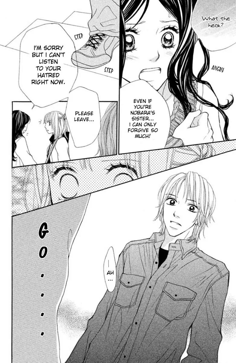 Inochi Chapter 9 page 41 - Chapter 9: Murase's True Colors