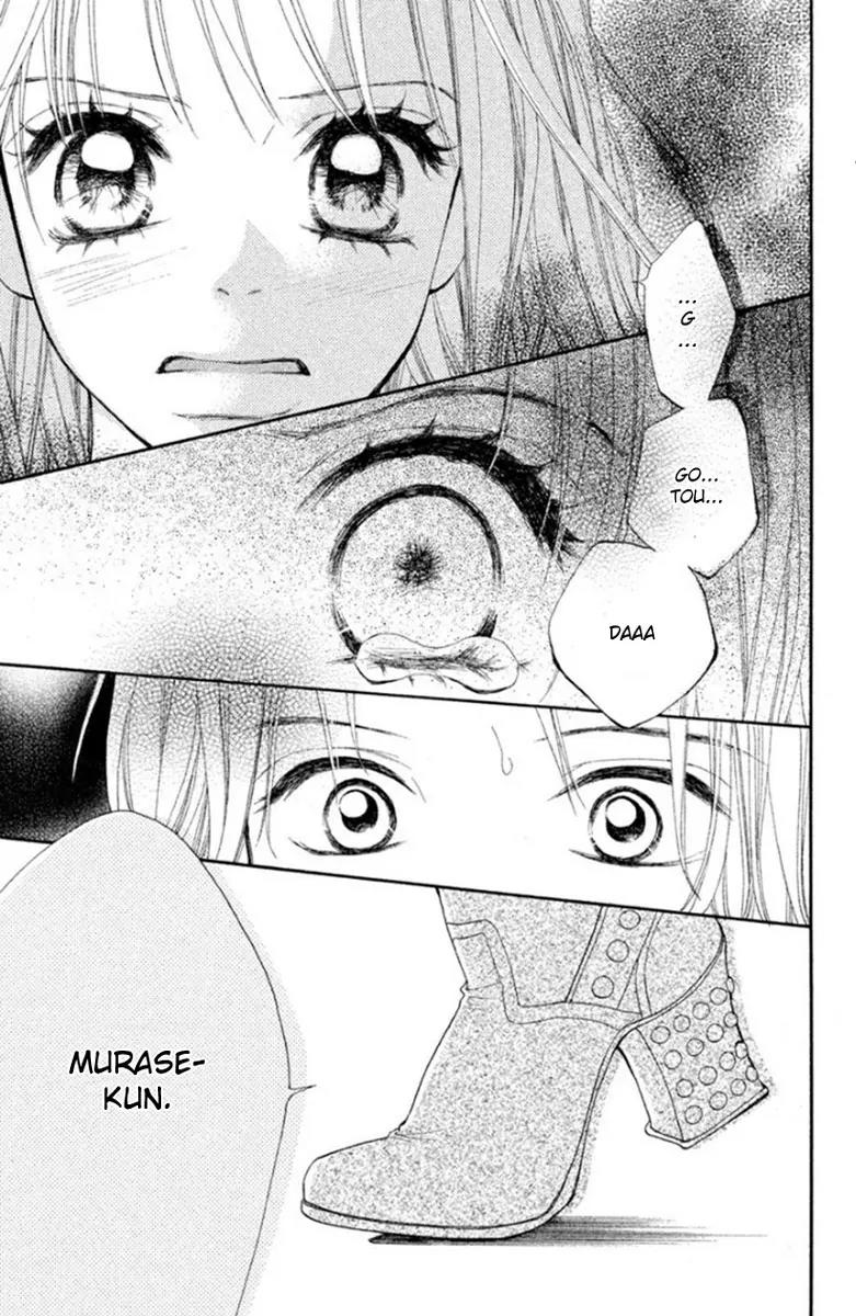 Inochi Chapter 9 page 42 - Chapter 9: Murase's True Colors