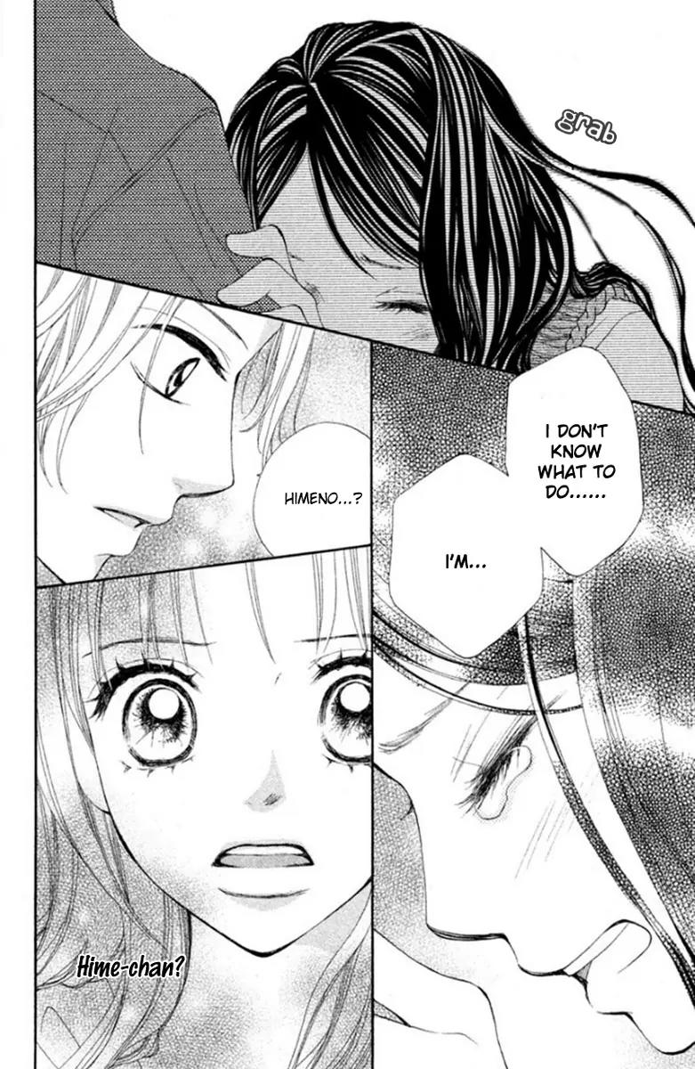Inochi Chapter 9 page 43 - Chapter 9: Murase's True Colors