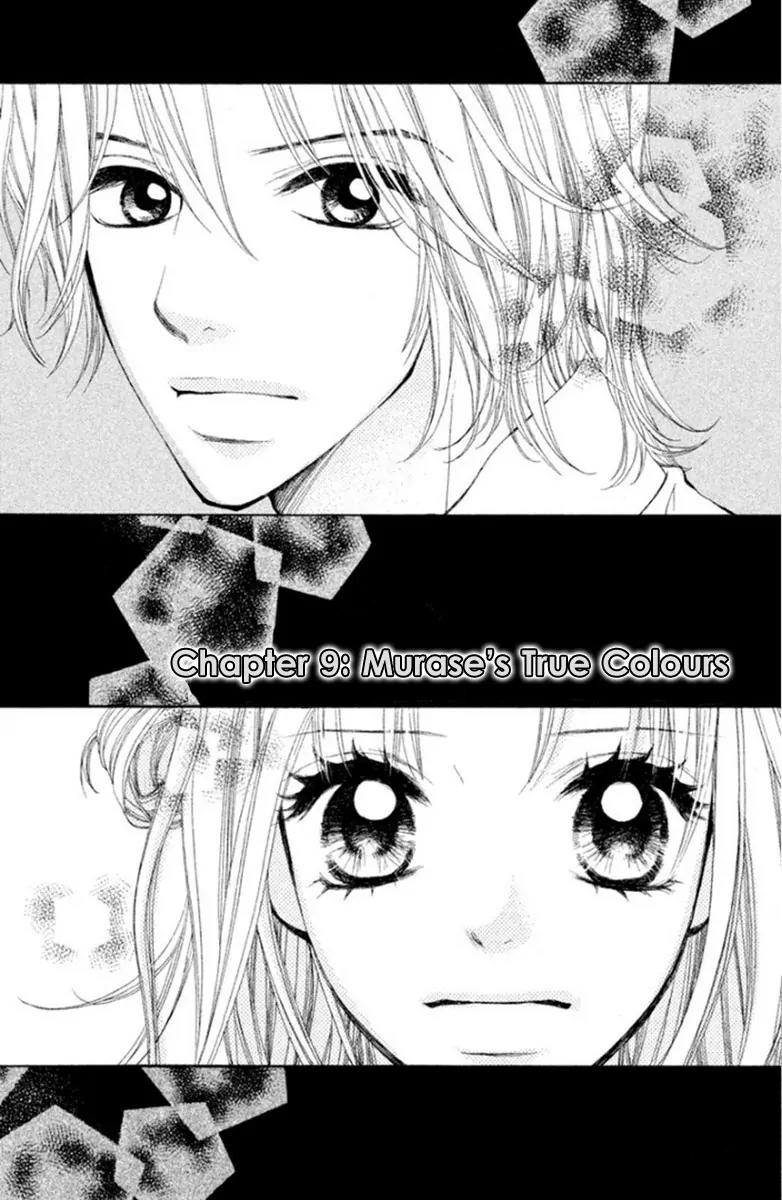 Inochi Chapter 9 page 6 - Chapter 9: Murase's True Colors