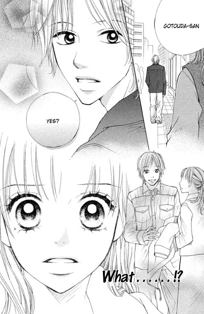 Inochi Chapter 9 page 7 - Chapter 9: Murase's True Colors