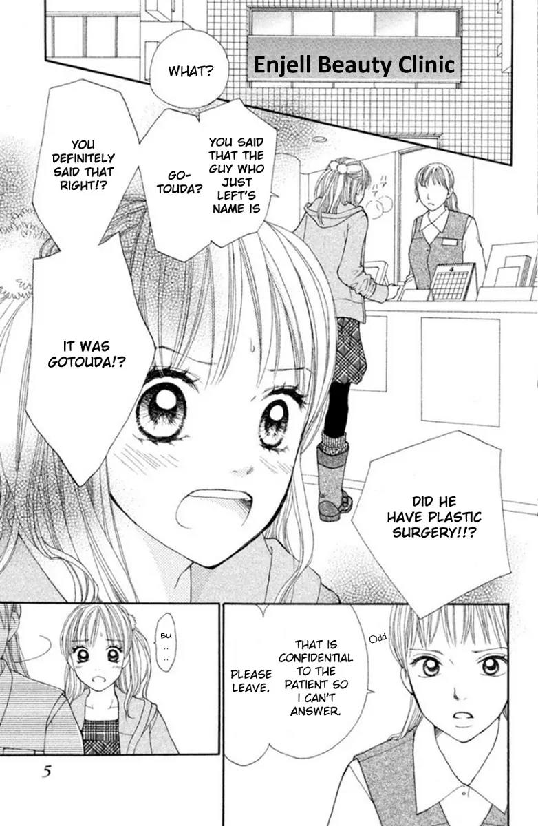 Inochi Chapter 9 page 8 - Chapter 9: Murase's True Colors