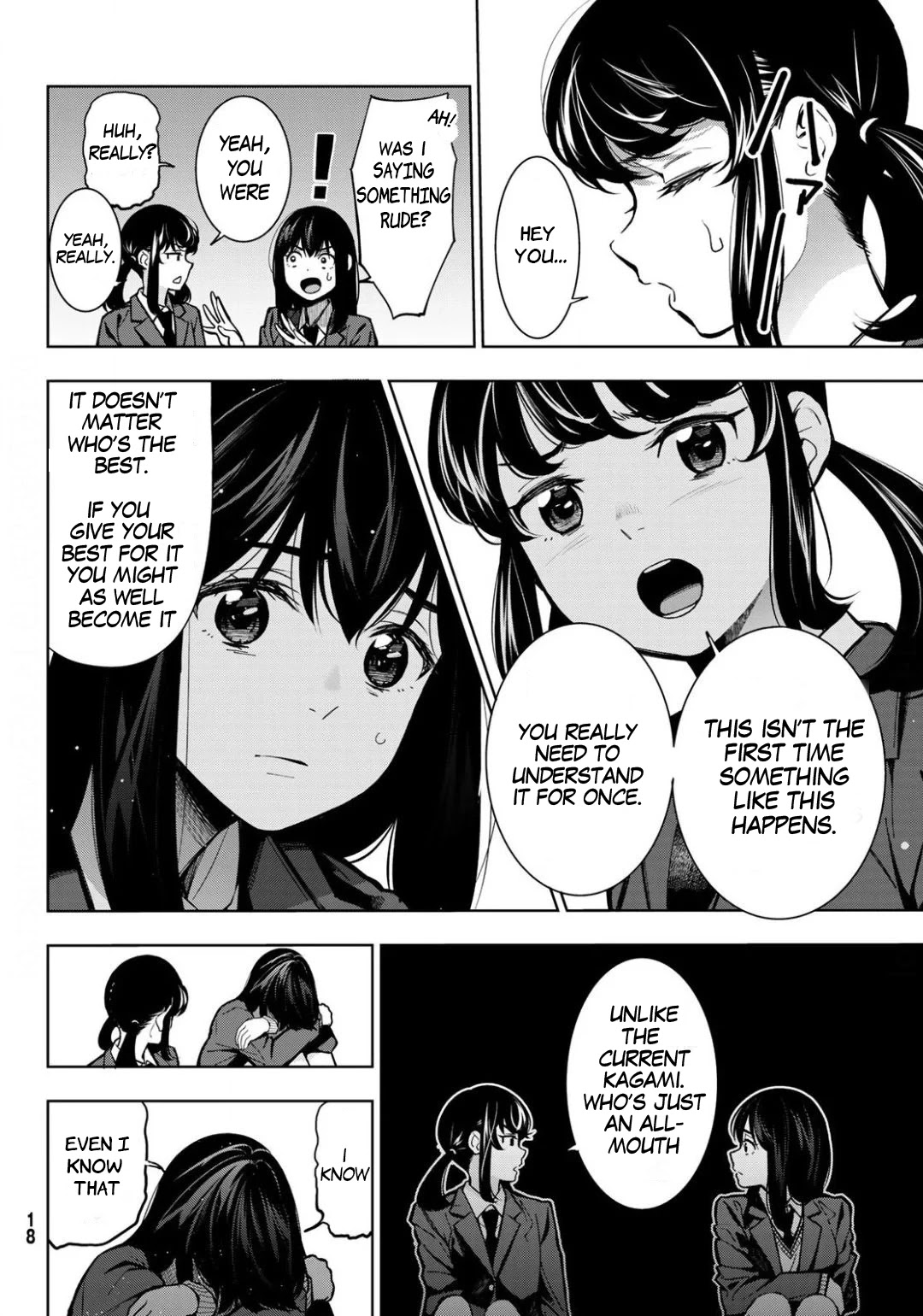 Inochigake demo Tarinai nosa Chapter 1 page 10 - Chapter 1: Youth Challenge