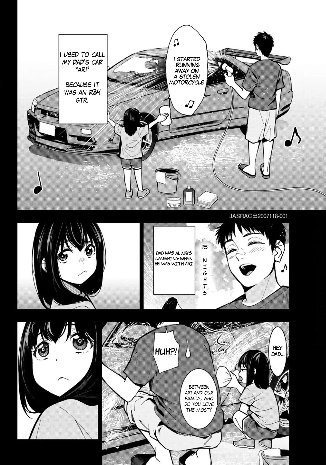 Inochigake demo Tarinai nosa Chapter 1 page 12 - Chapter 1: Youth Challenge