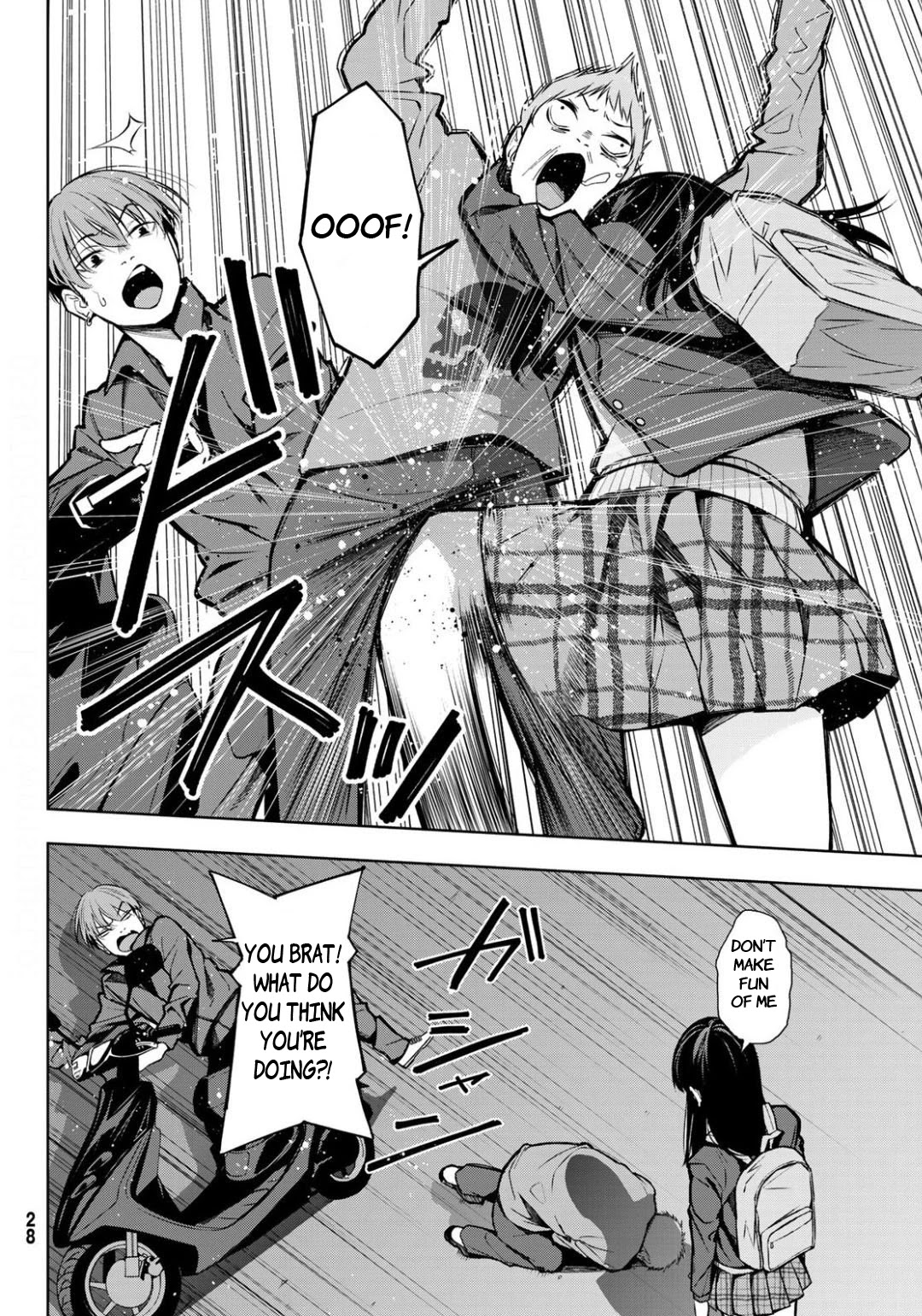 Inochigake demo Tarinai nosa Chapter 1 page 20 - Chapter 1: Youth Challenge