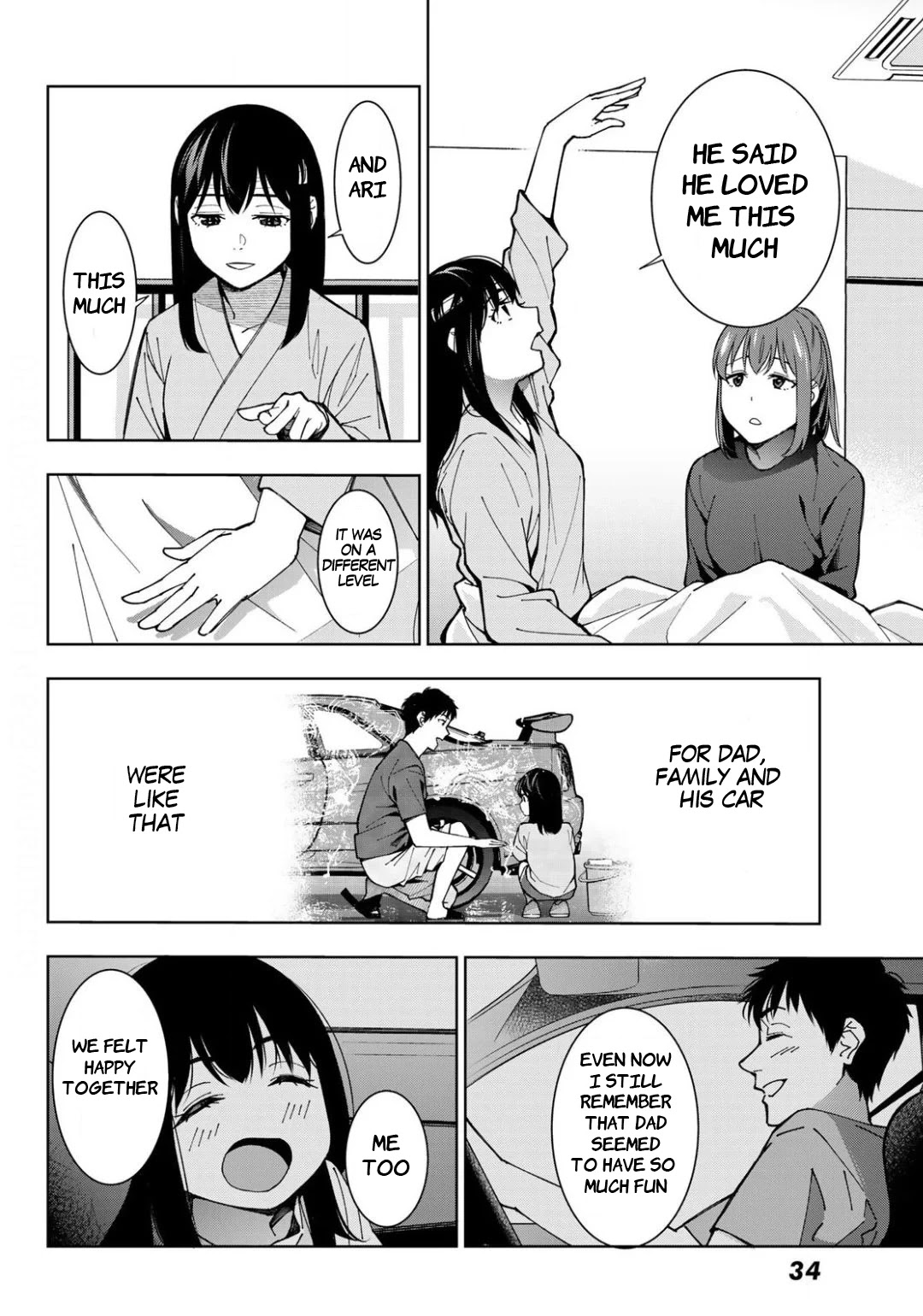 Inochigake demo Tarinai nosa Chapter 1 page 26 - Chapter 1: Youth Challenge