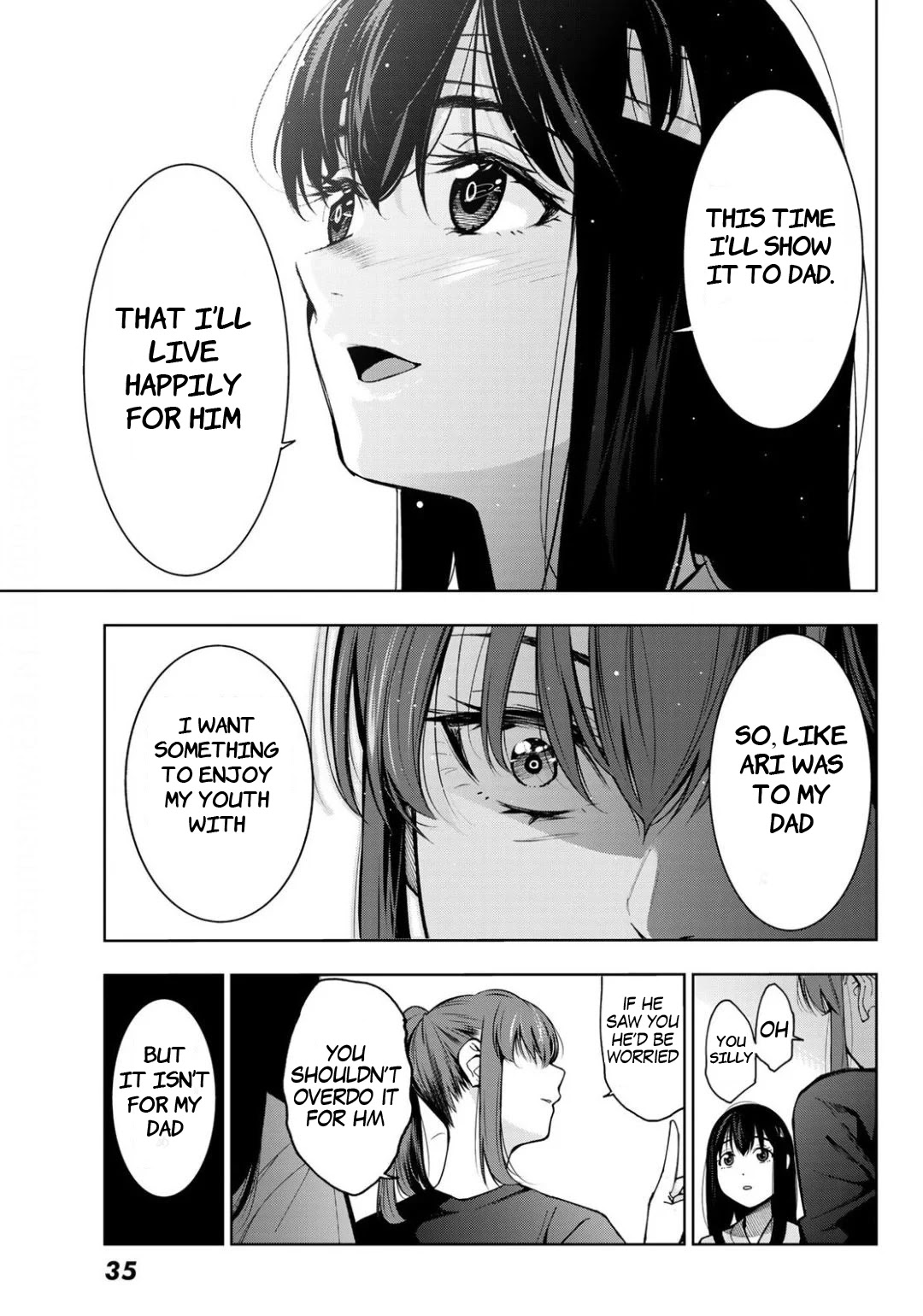Inochigake demo Tarinai nosa Chapter 1 page 27 - Chapter 1: Youth Challenge