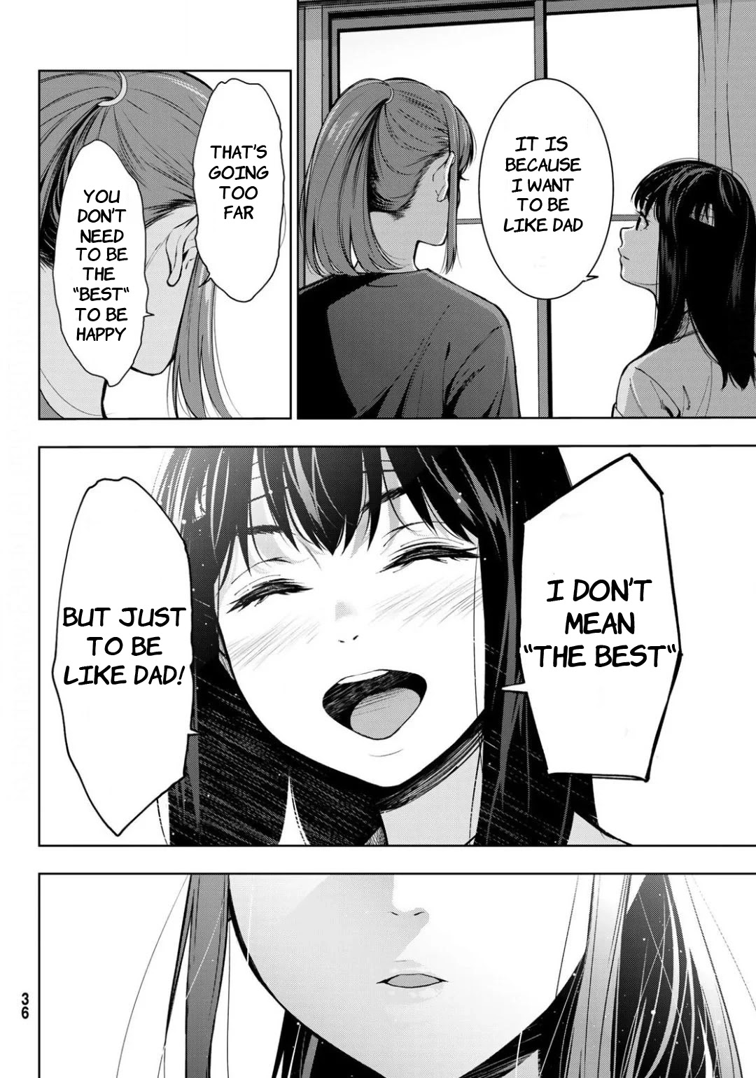 Inochigake demo Tarinai nosa Chapter 1 page 28 - Chapter 1: Youth Challenge