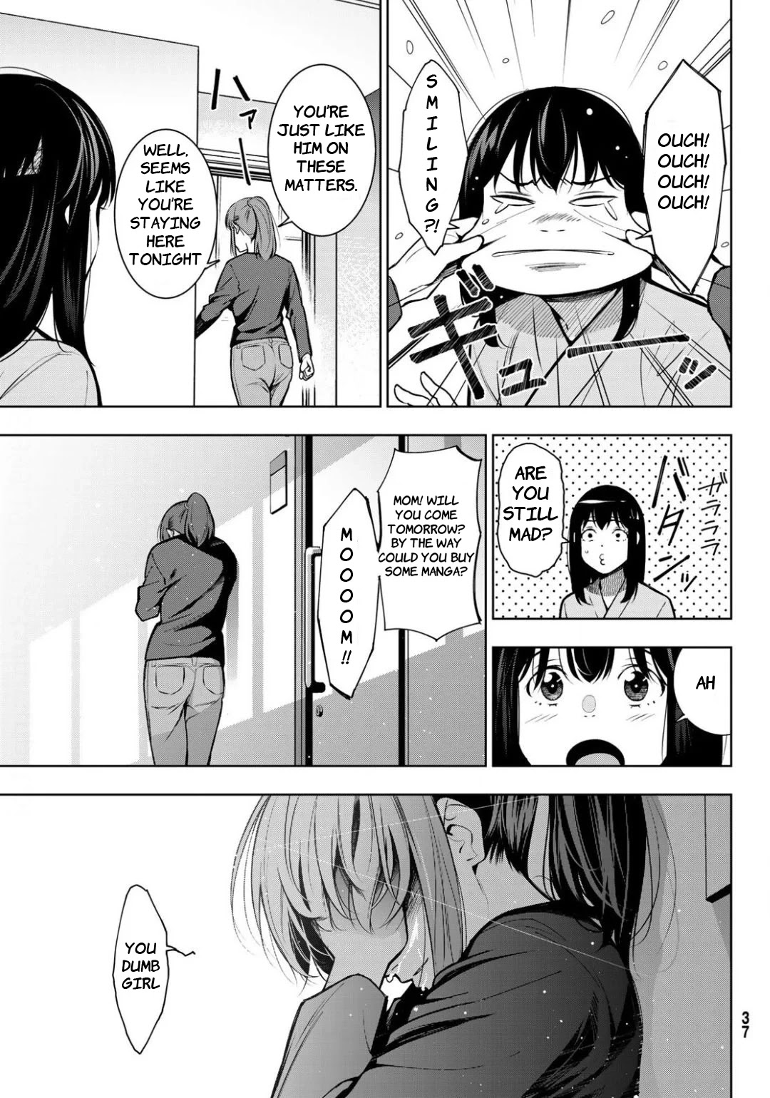 Inochigake demo Tarinai nosa Chapter 1 page 29 - Chapter 1: Youth Challenge