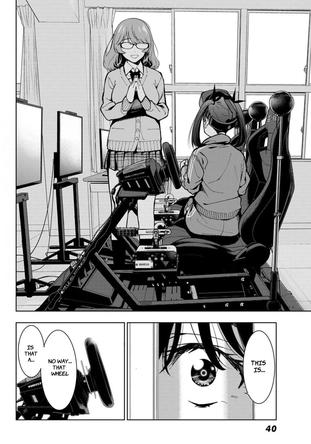 Inochigake demo Tarinai nosa Chapter 1 page 32 - Chapter 1: Youth Challenge