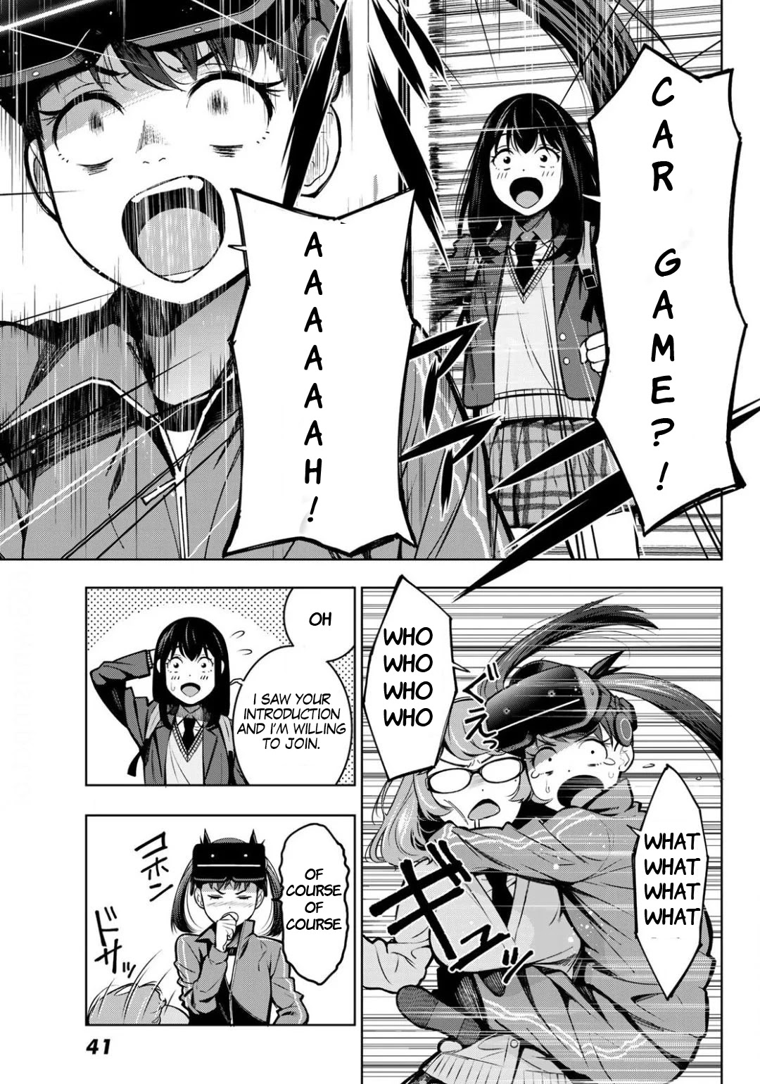 Inochigake demo Tarinai nosa Chapter 1 page 33 - Chapter 1: Youth Challenge