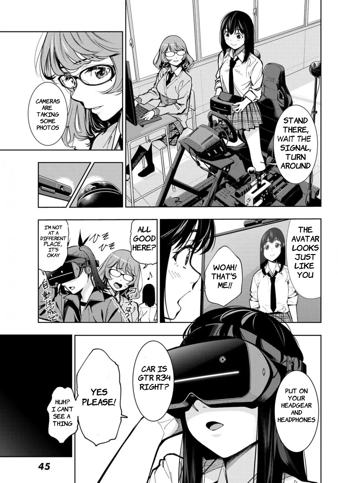 Inochigake demo Tarinai nosa Chapter 1 page 37 - Chapter 1: Youth Challenge