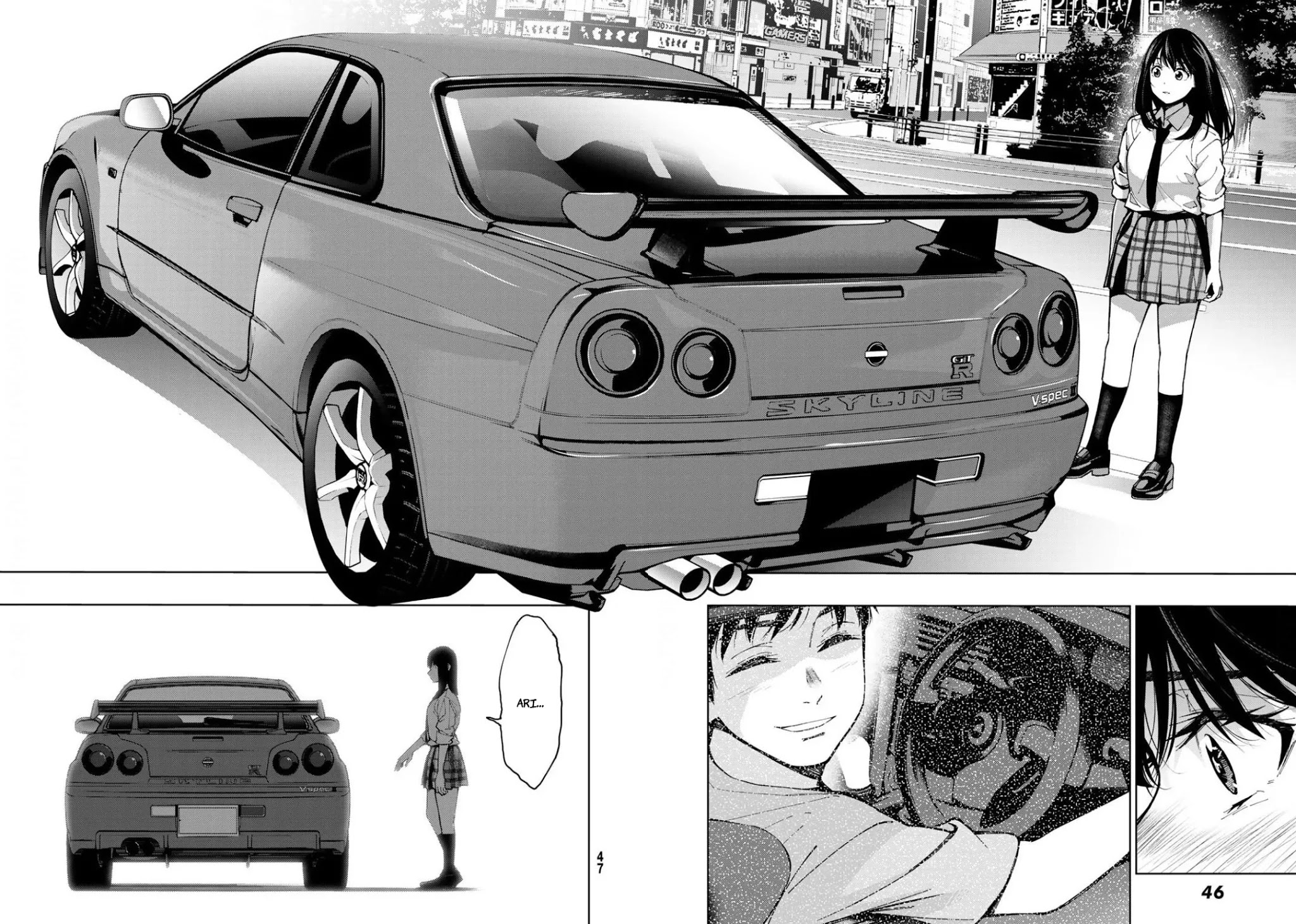 Inochigake demo Tarinai nosa Chapter 1 page 38 - Chapter 1: Youth Challenge