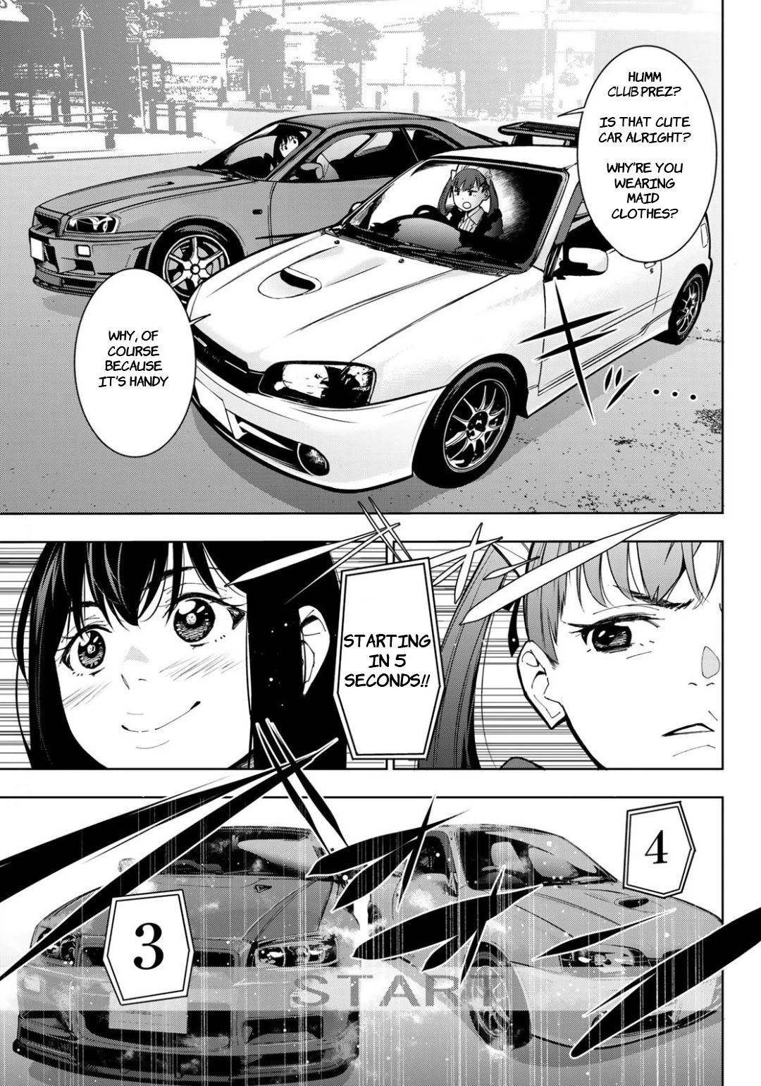 Inochigake demo Tarinai nosa Chapter 1 page 40 - Chapter 1: Youth Challenge