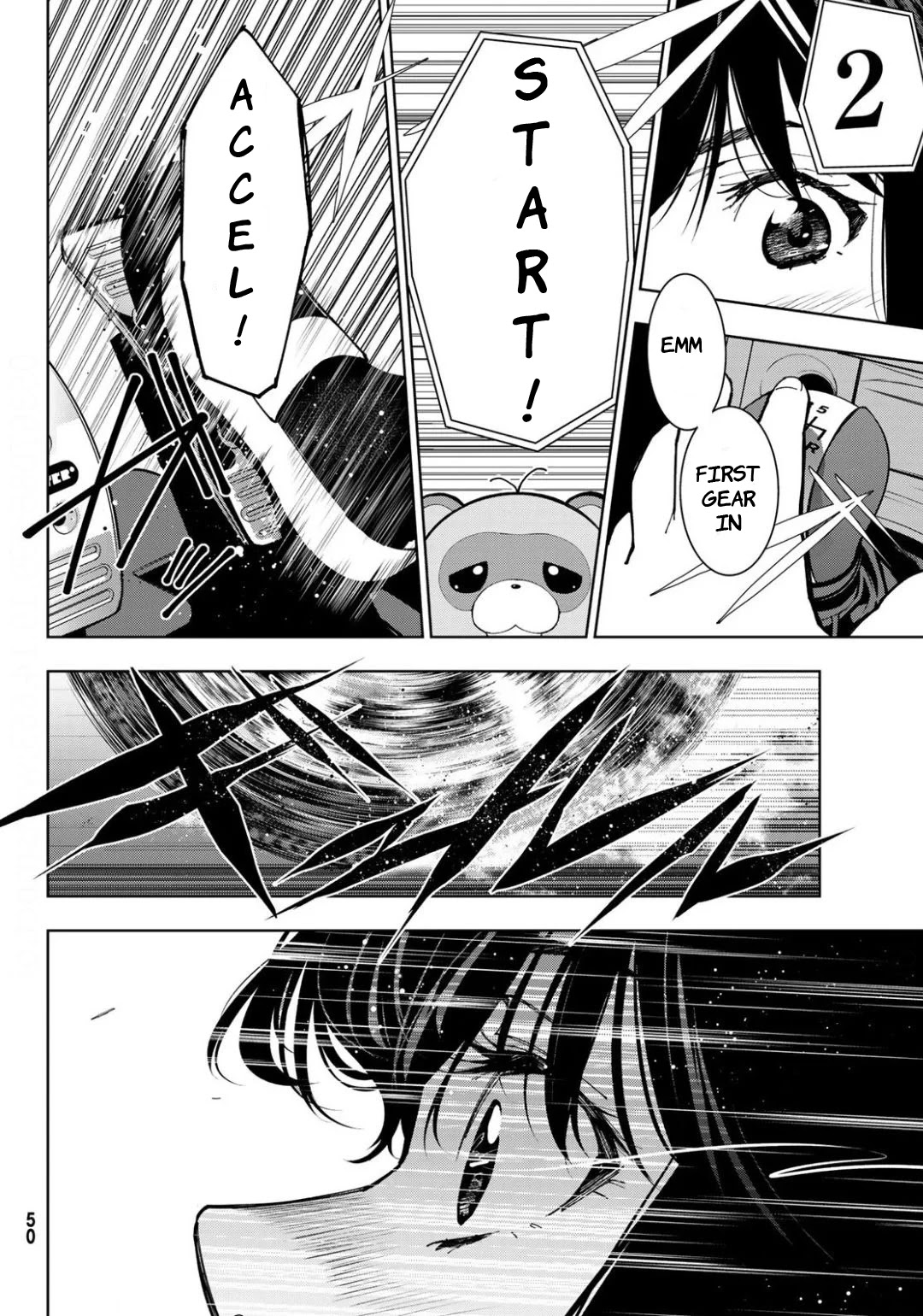 Inochigake demo Tarinai nosa Chapter 1 page 41 - Chapter 1: Youth Challenge