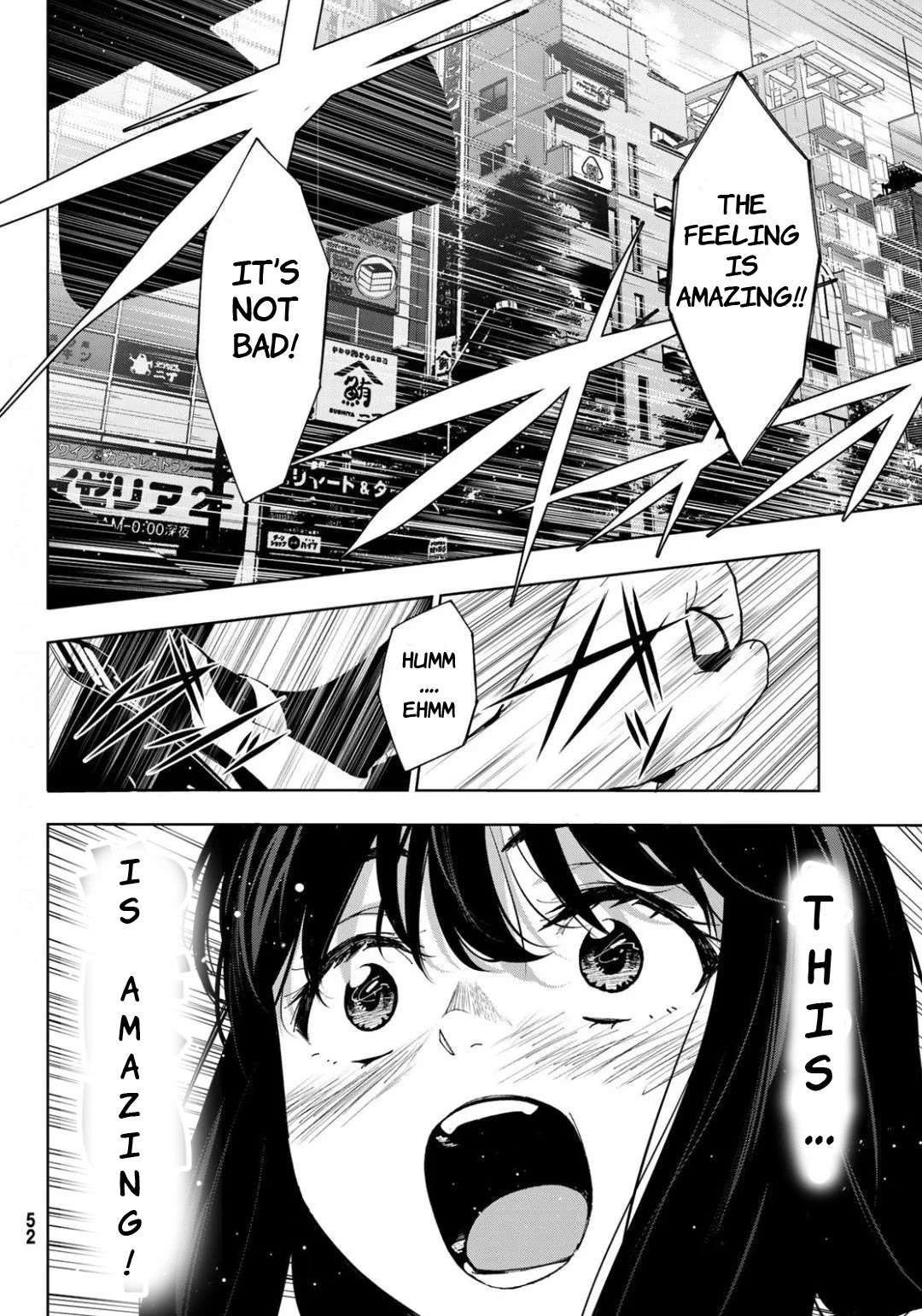 Inochigake demo Tarinai nosa Chapter 1 page 43 - Chapter 1: Youth Challenge
