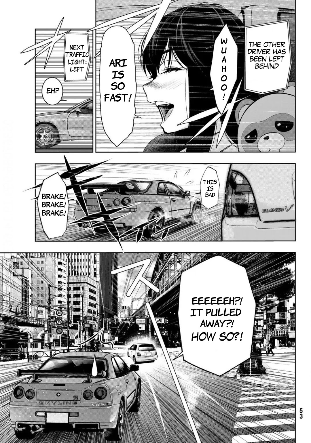 Inochigake demo Tarinai nosa Chapter 1 page 44 - Chapter 1: Youth Challenge