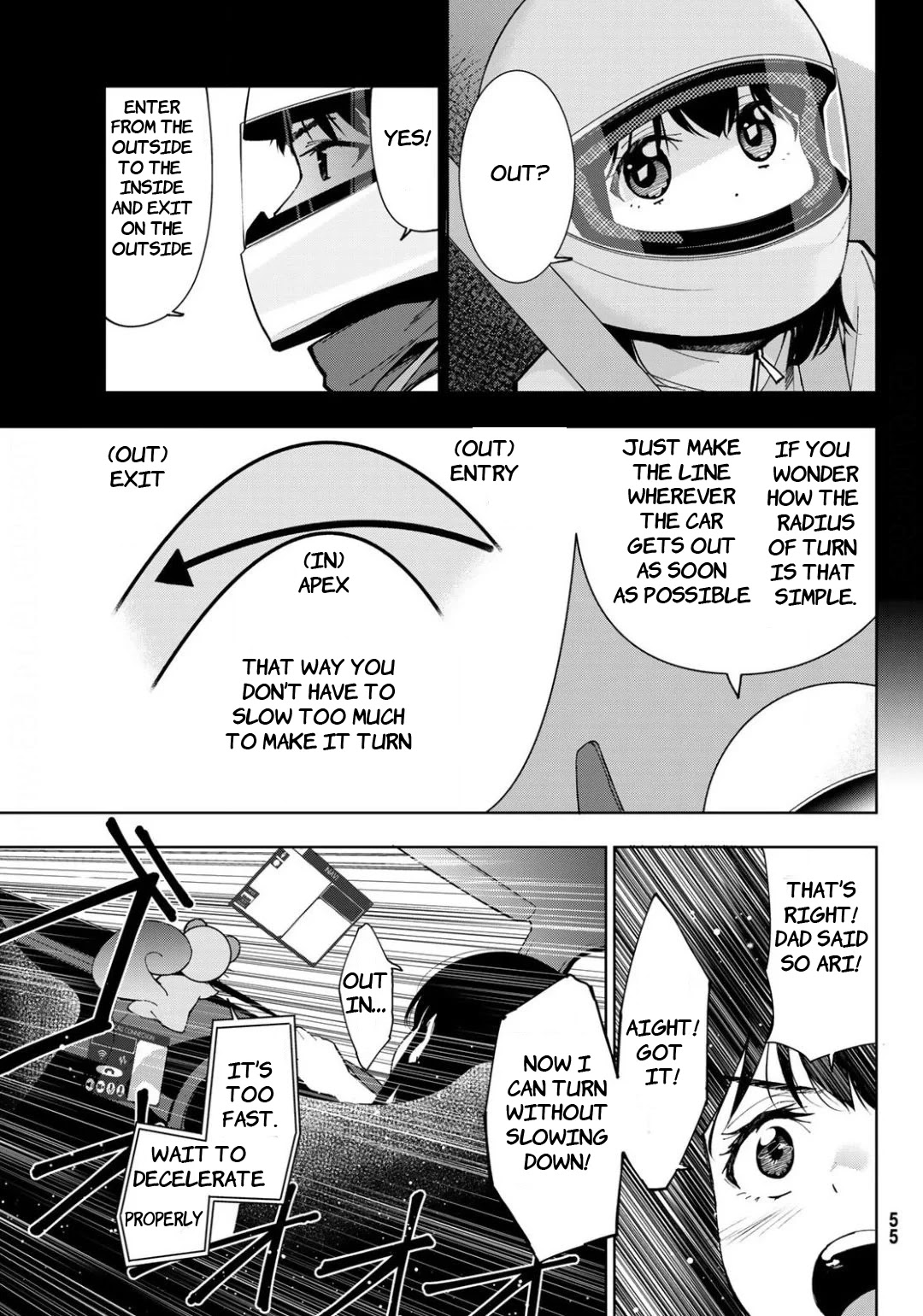Inochigake demo Tarinai nosa Chapter 1 page 46 - Chapter 1: Youth Challenge