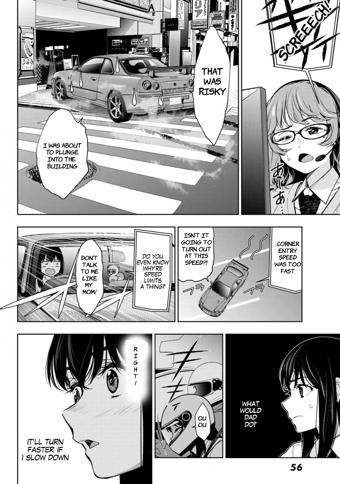 Inochigake demo Tarinai nosa Chapter 1 page 47 - Chapter 1: Youth Challenge