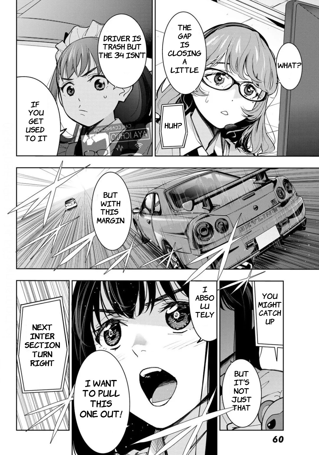 Inochigake demo Tarinai nosa Chapter 1 page 51 - Chapter 1: Youth Challenge