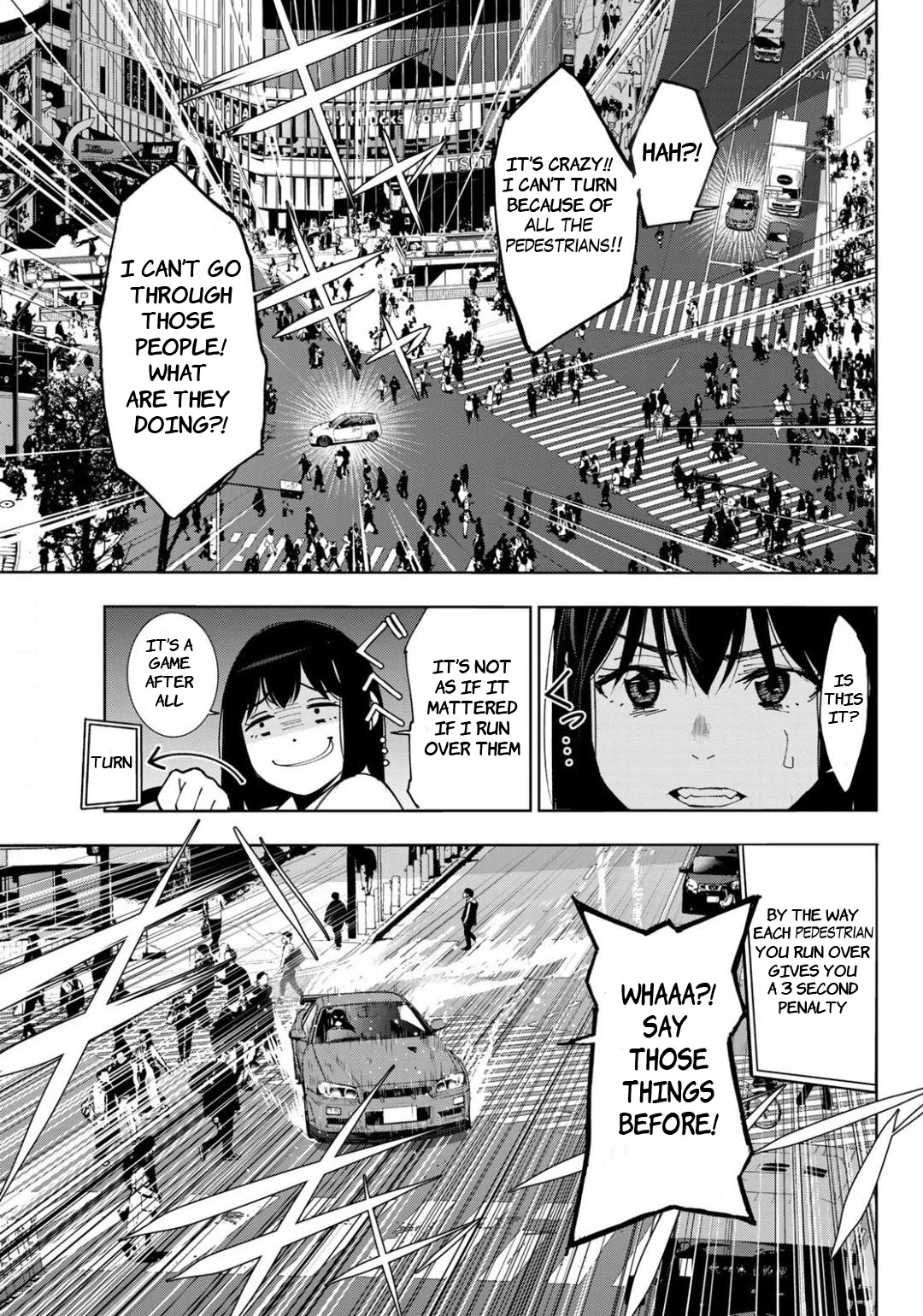 Inochigake demo Tarinai nosa Chapter 1 page 52 - Chapter 1: Youth Challenge