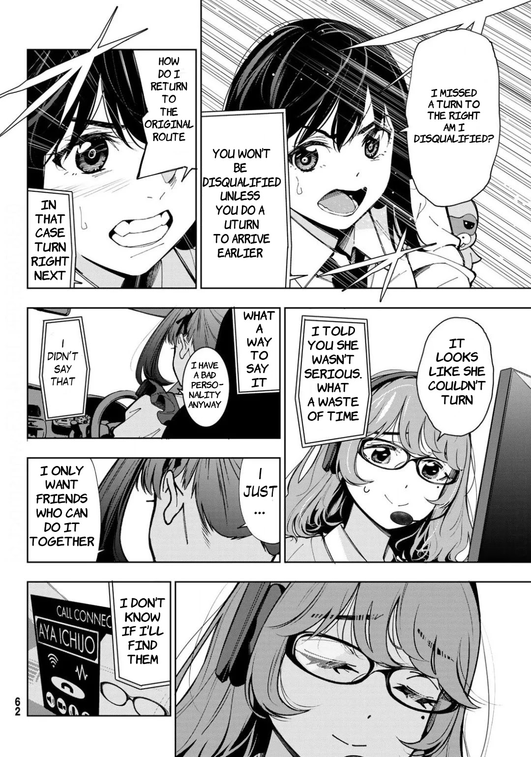 Inochigake demo Tarinai nosa Chapter 1 page 53 - Chapter 1: Youth Challenge