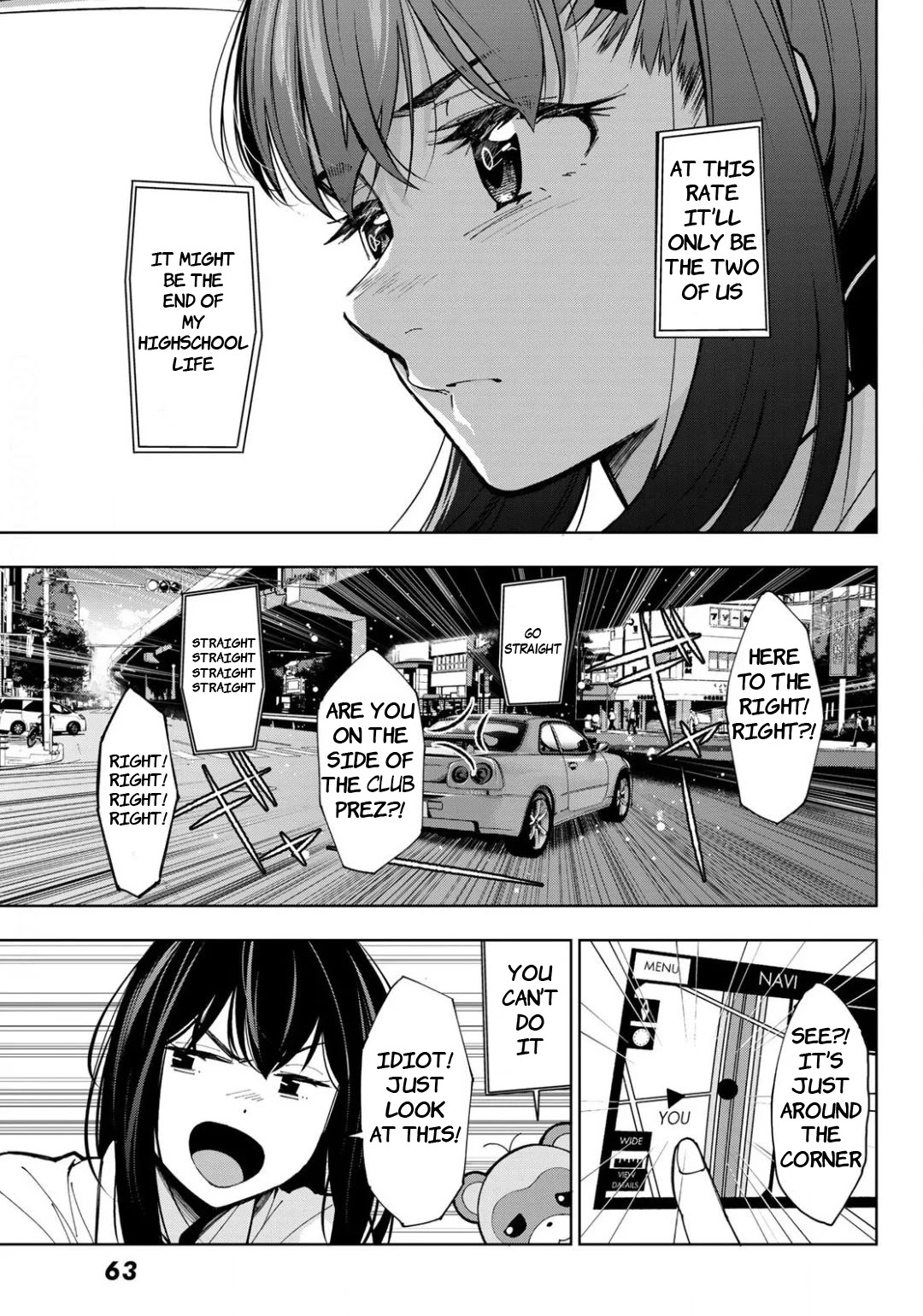 Inochigake demo Tarinai nosa Chapter 1 page 54 - Chapter 1: Youth Challenge