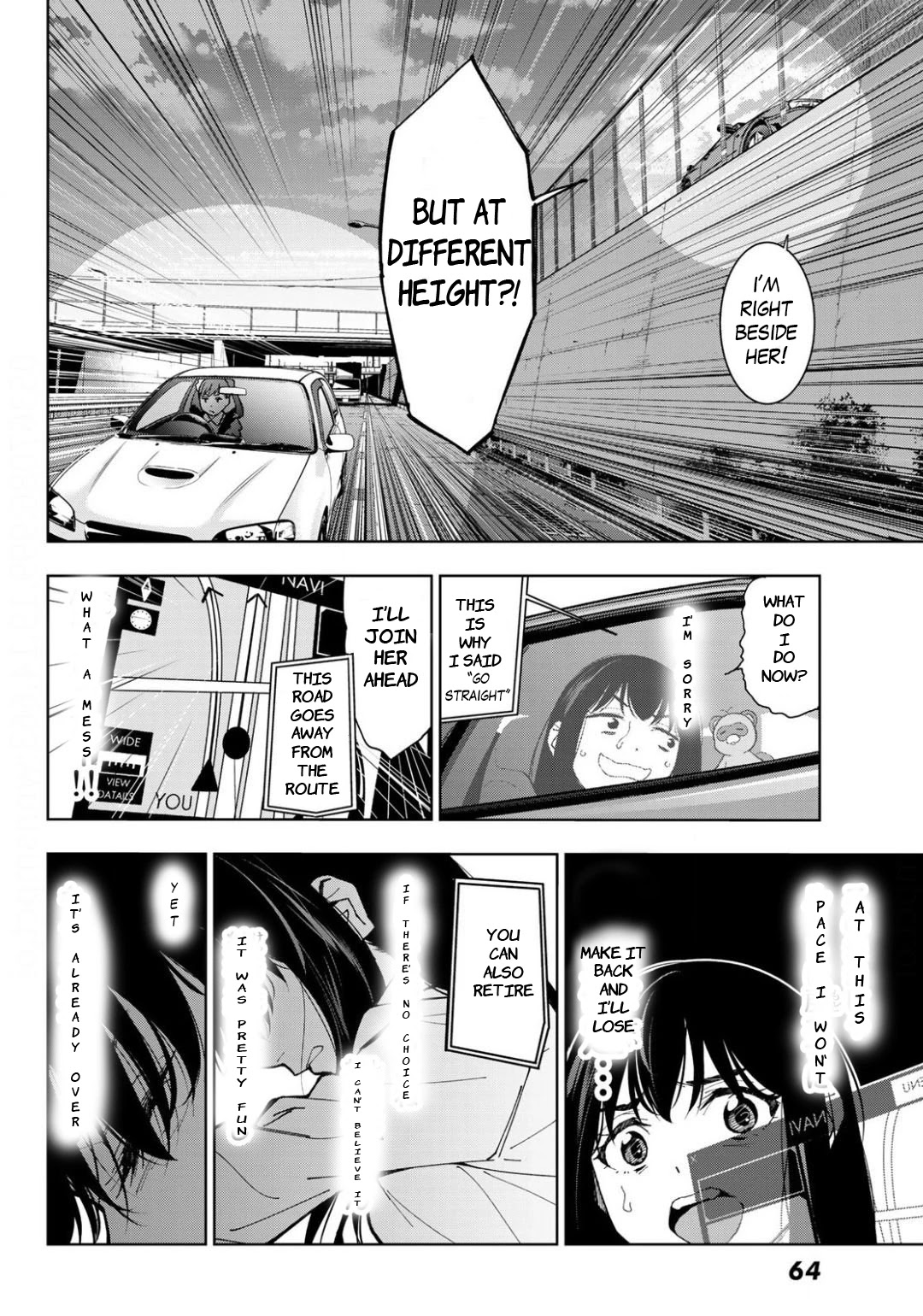 Inochigake demo Tarinai nosa Chapter 1 page 55 - Chapter 1: Youth Challenge