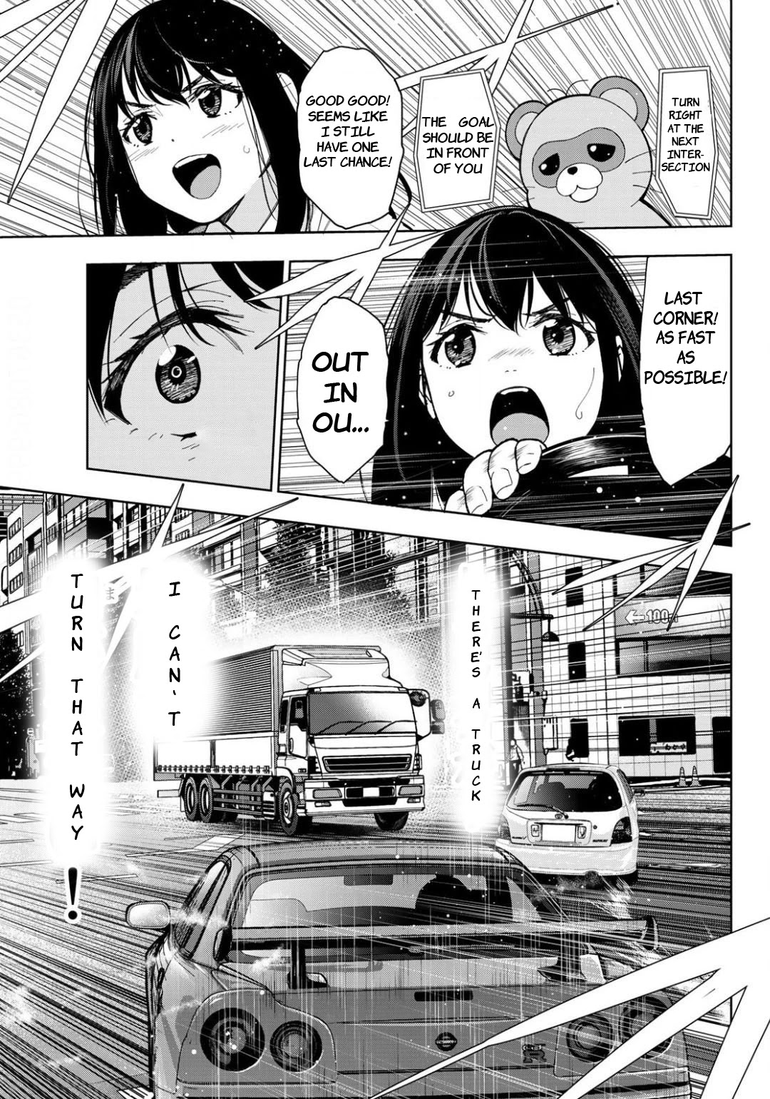 Inochigake demo Tarinai nosa Chapter 1 page 59 - Chapter 1: Youth Challenge