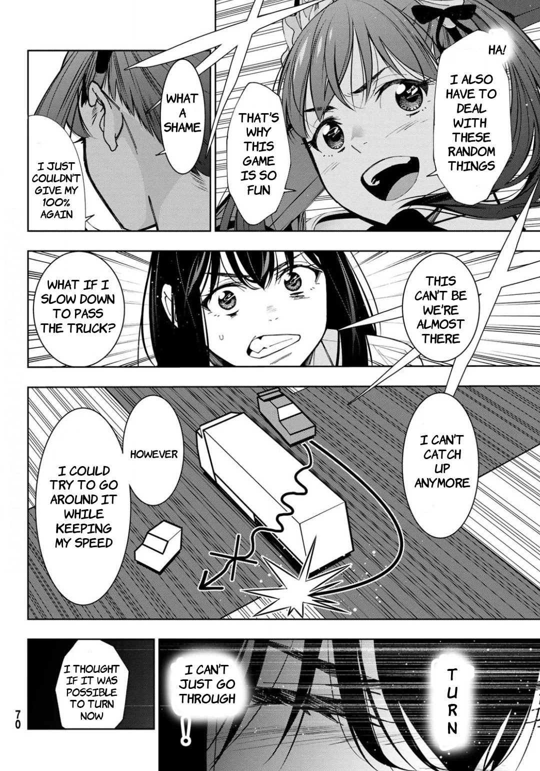 Inochigake demo Tarinai nosa Chapter 1 page 60 - Chapter 1: Youth Challenge