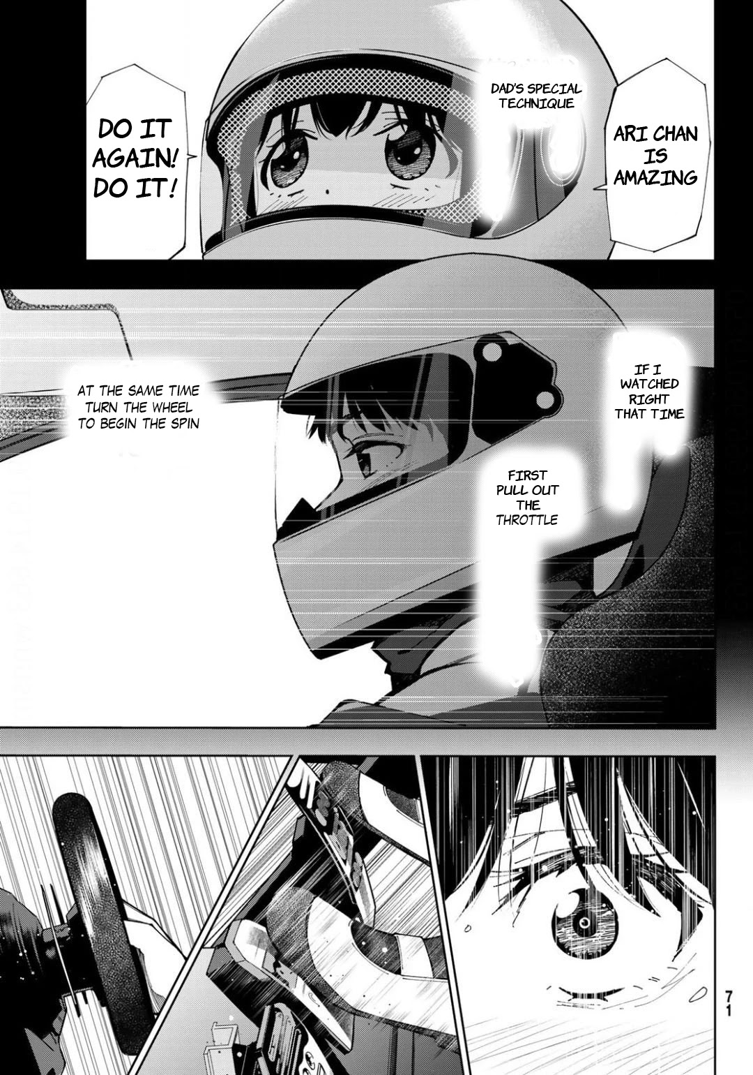 Inochigake demo Tarinai nosa Chapter 1 page 61 - Chapter 1: Youth Challenge