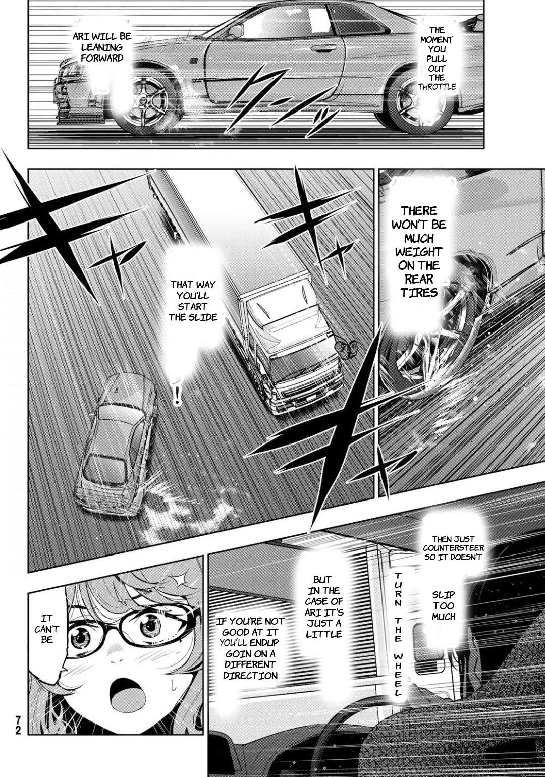 Inochigake demo Tarinai nosa Chapter 1 page 62 - Chapter 1: Youth Challenge